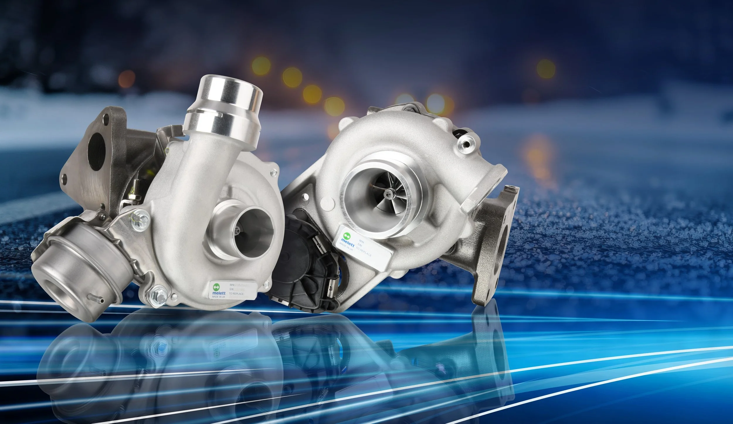 As temperatures drop and vehicles face harsher driving conditions, Melett is reminding technicians to keep turbocharger care front of mind this winter