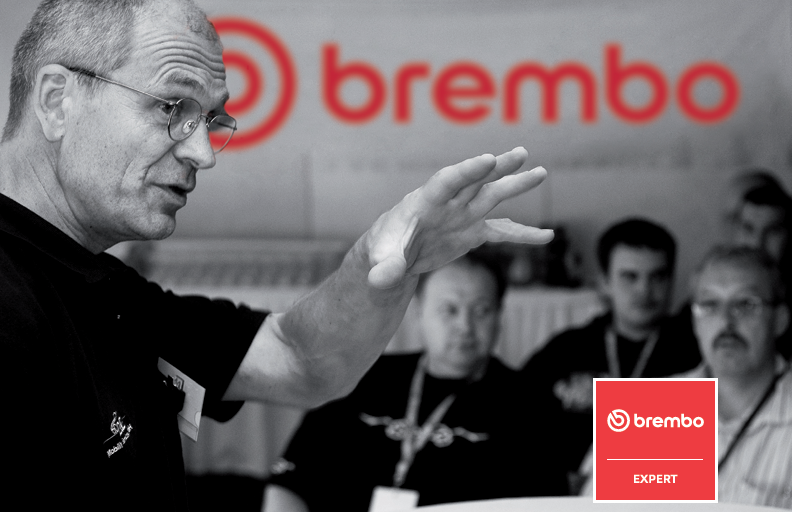 Servicesure has introduced the Brembo Expert programme across its member base