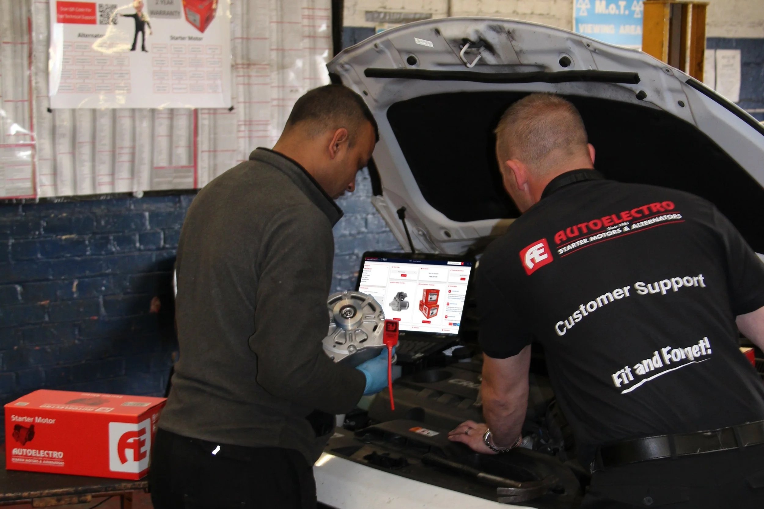 Sourcing reliable and high-quality parts at a competitive price point, creating a healthy margin, and keeping customers happy is the holy grail