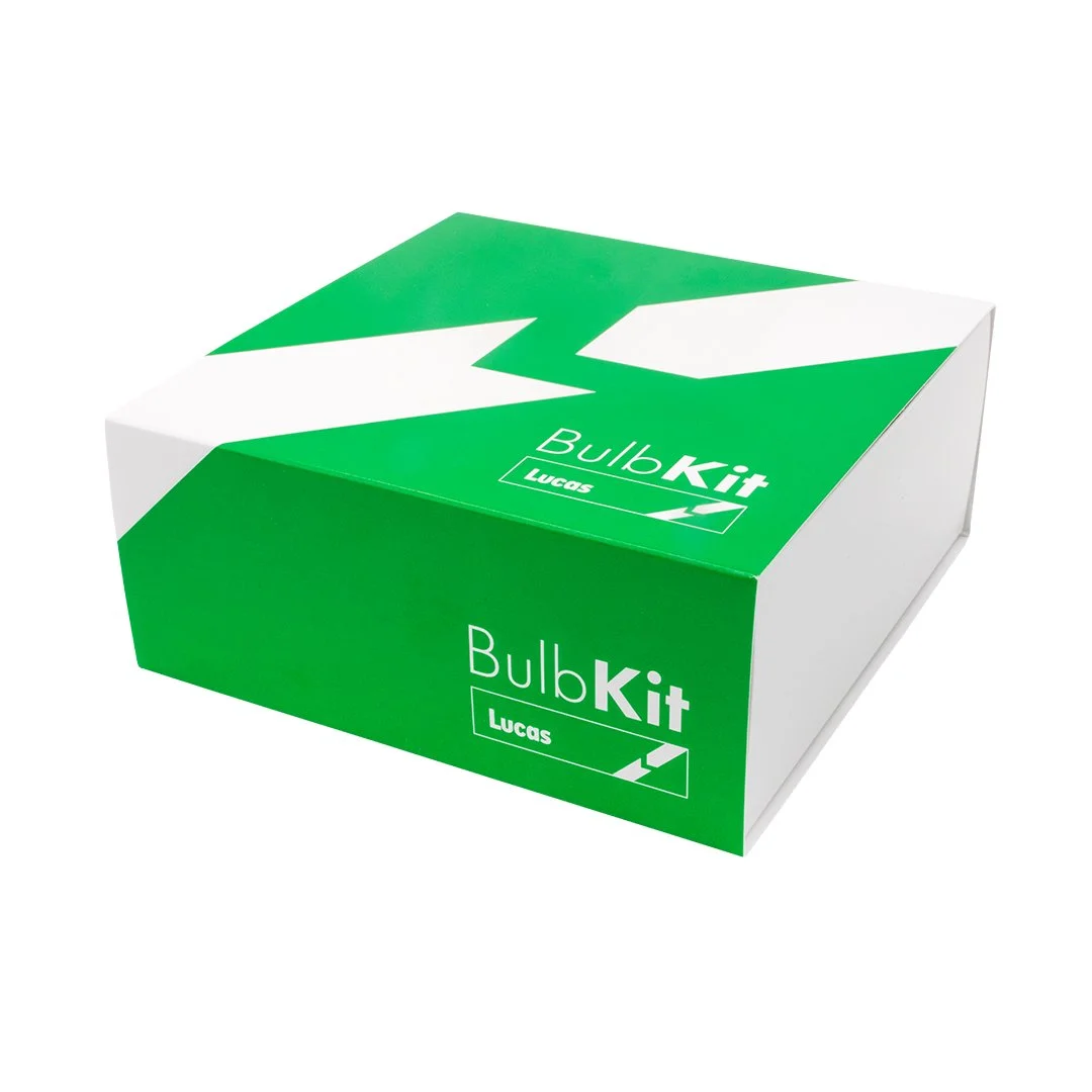 Designed to eliminate plastic without compromising protection, the kits use precision-cut cardboard inserts