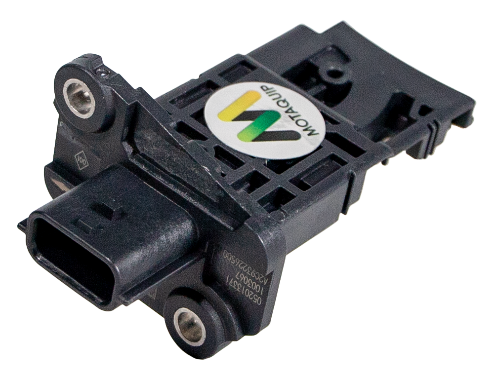 Air mass meters (AMMs) measure the mass of air entering the engine