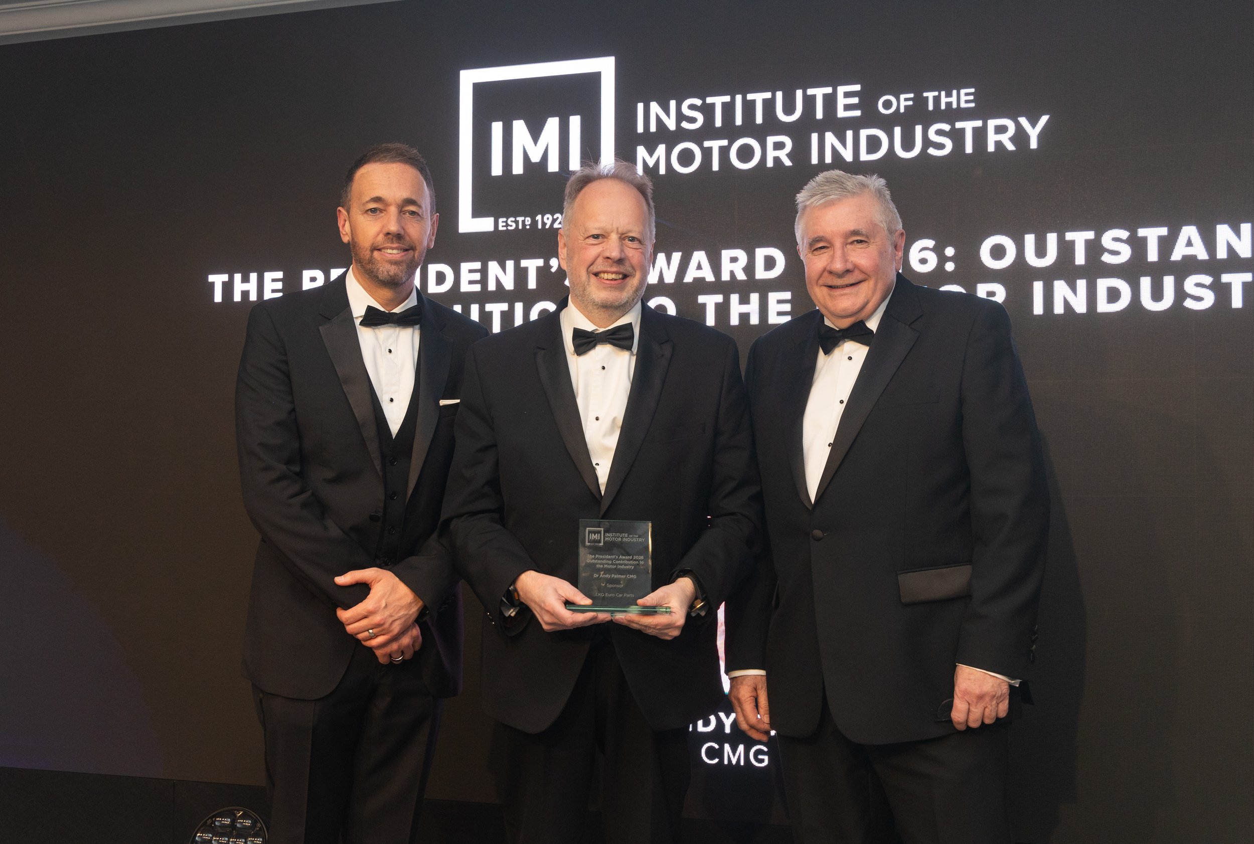 Inspirational individuals and organisations recognised for excellence, inclusion and commitment to the future of automotive