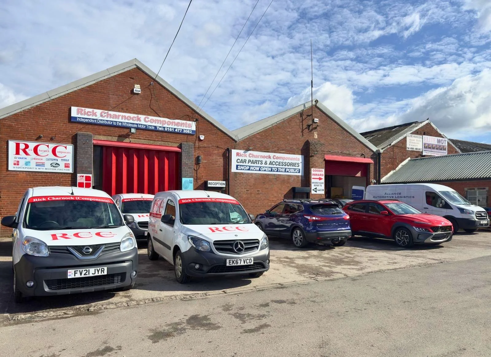 For independent motor factors, choosing the right supplier is about more than just price – it’s about availability, quality and trust