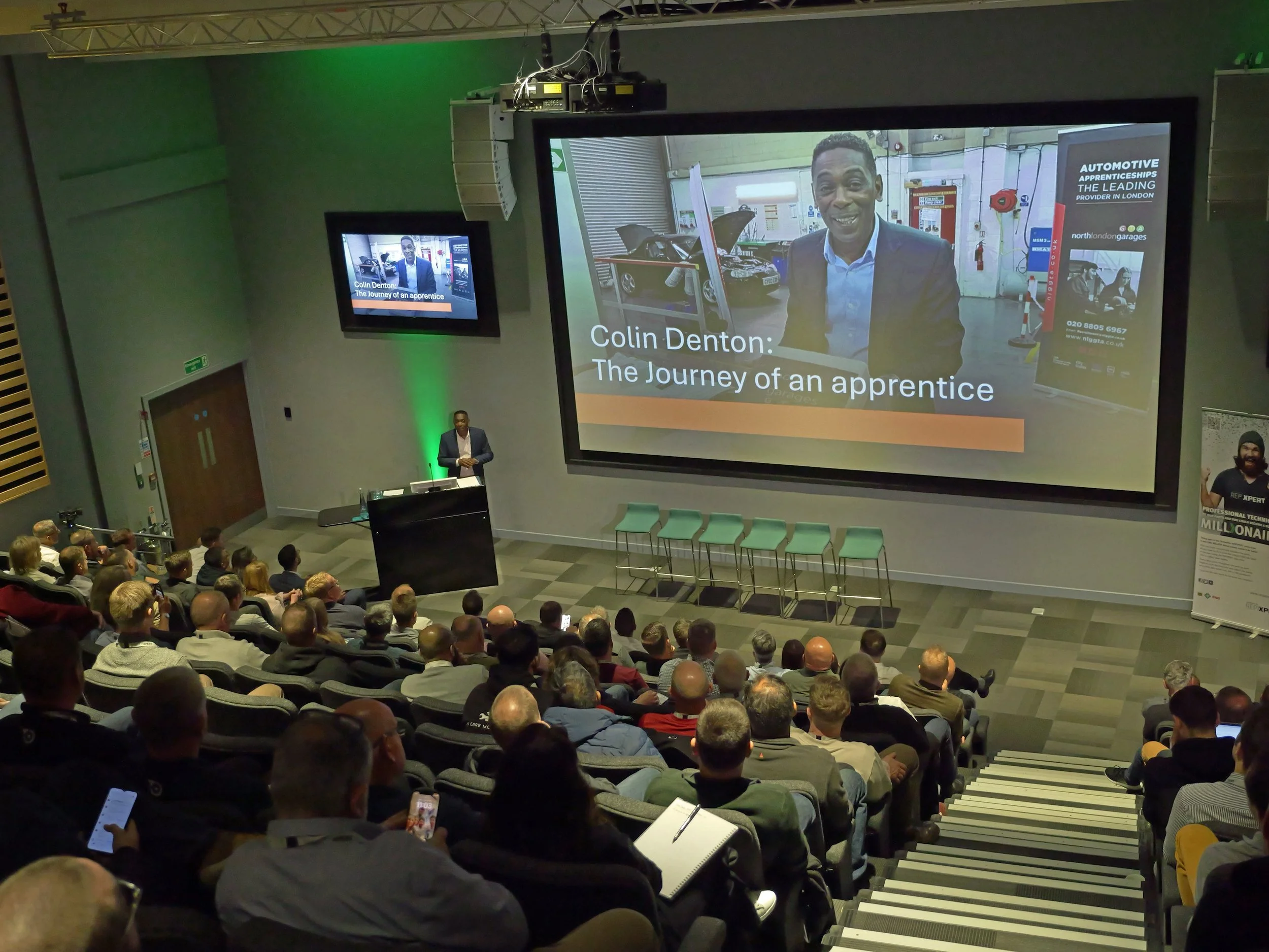 Schaeffler has announced the hosts of its four breakout rooms at the REPXPERT Conference on 14th May 