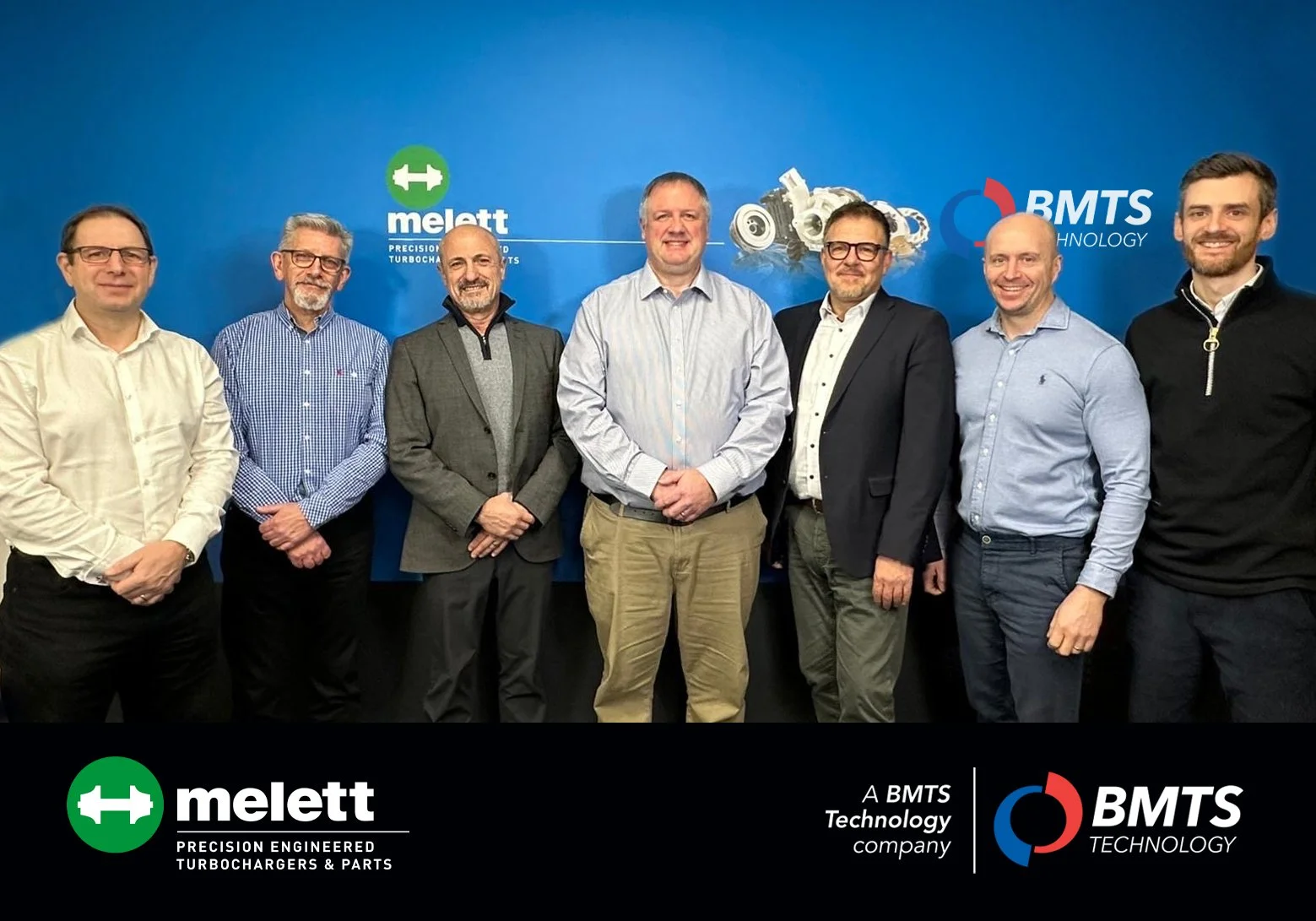 The acquisition of Melett will support BMTS through a significant growth phase