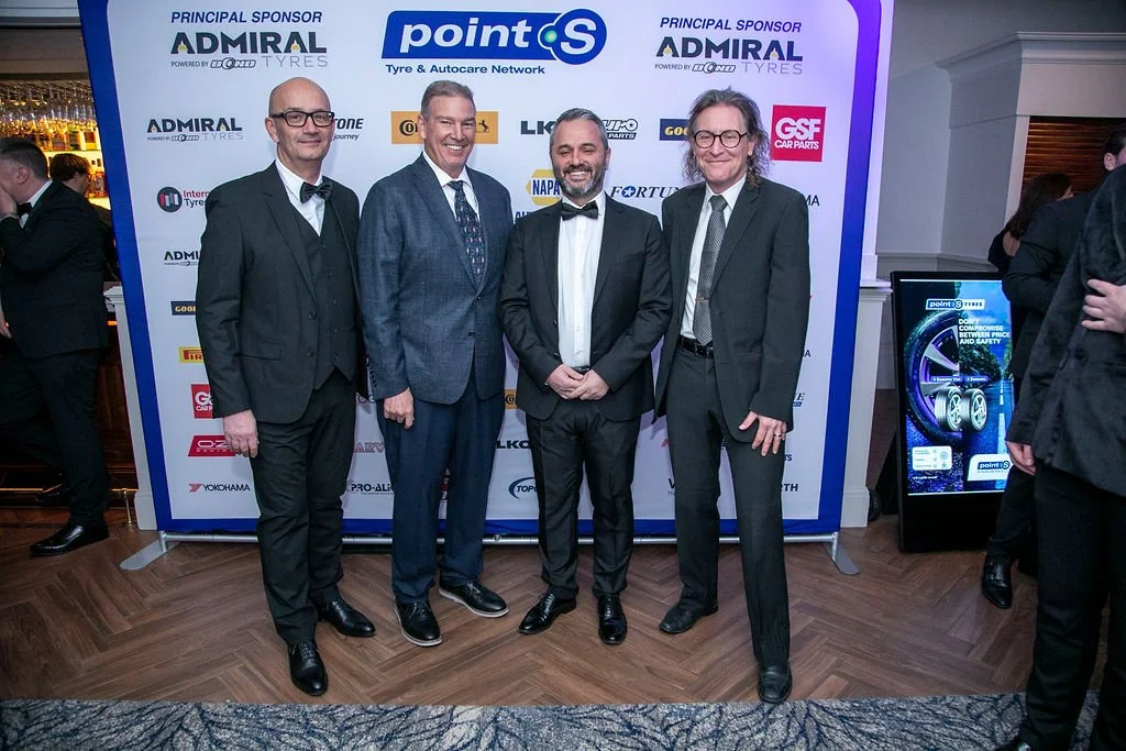 The headline announcement was the launch of Point S Connect, a significant five-figure investment designed to bring together the network’s full range of products