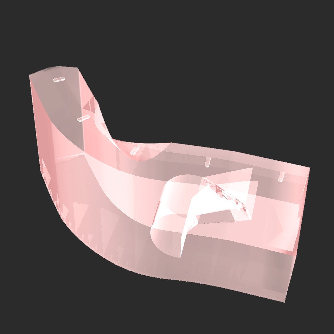 Deputised Object - Process Imagery