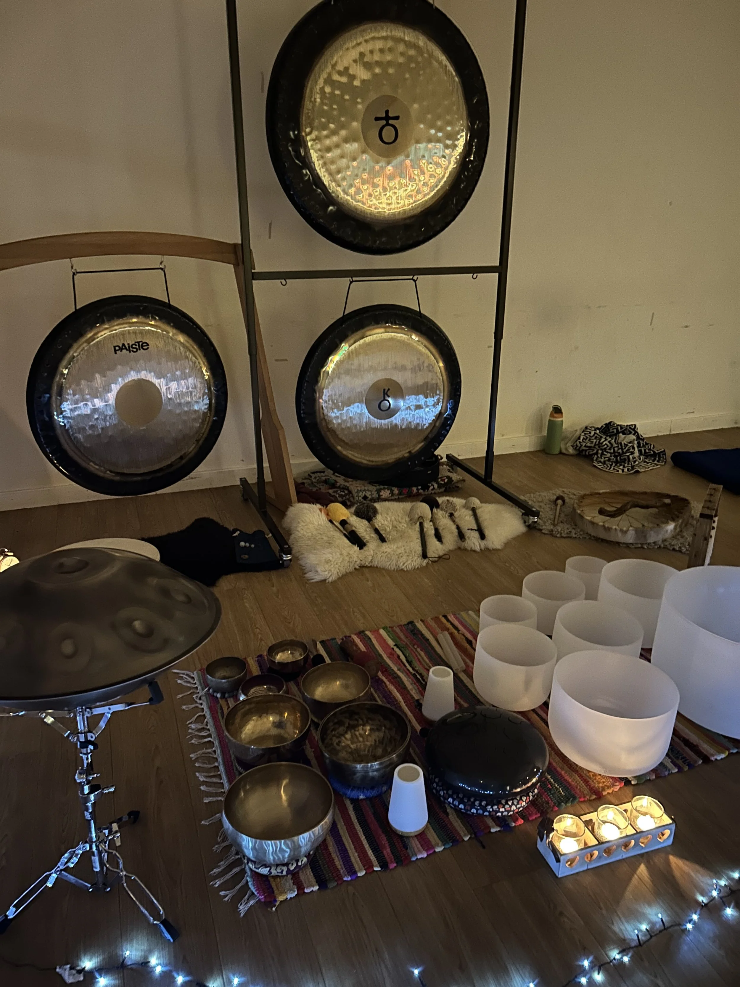 Candlelit Sound Bath, Exeter