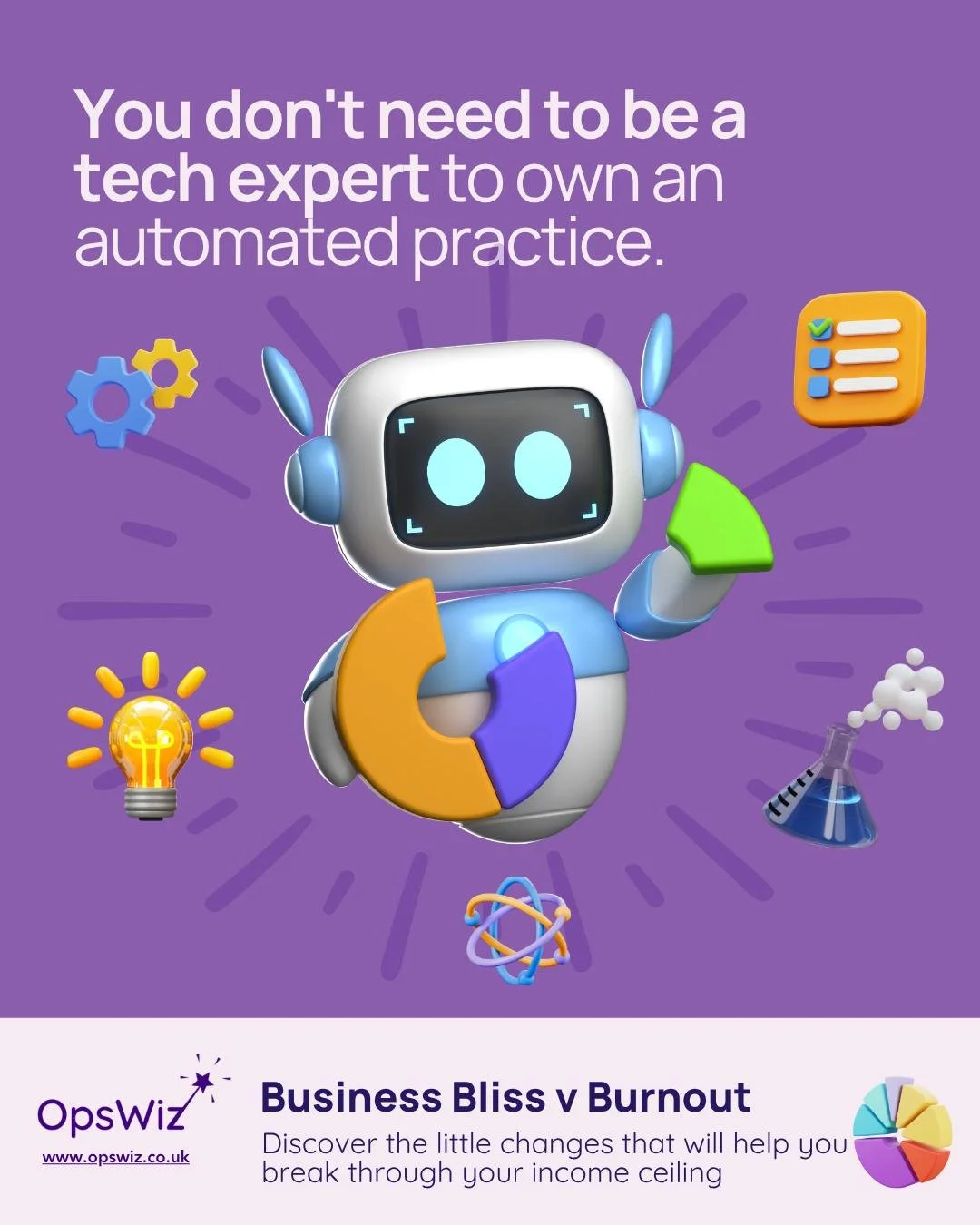 If the thought of building your own business systems makes you feel completely overwhelmed, you are not alone.

Many dedicated small business owners believe that creating an automated backend requires learning complex code, becoming a software expert