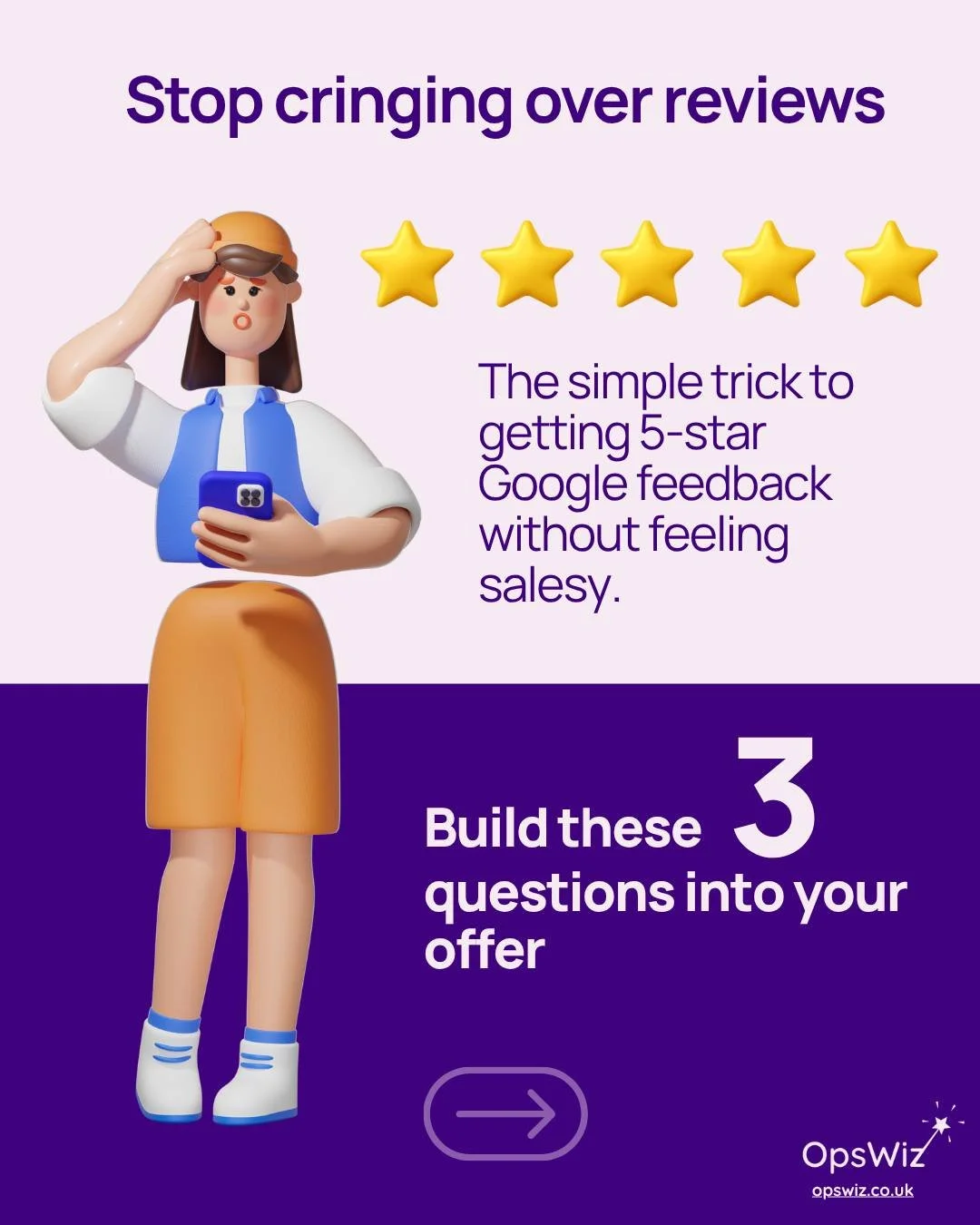 If the thought of asking past clients for Google reviews gives you complete "ick," you are not alone. 

Many dedicated practice owners believe that collecting feedback requires pushy sales scripts, awkward follow-up emails, or cringing ever
