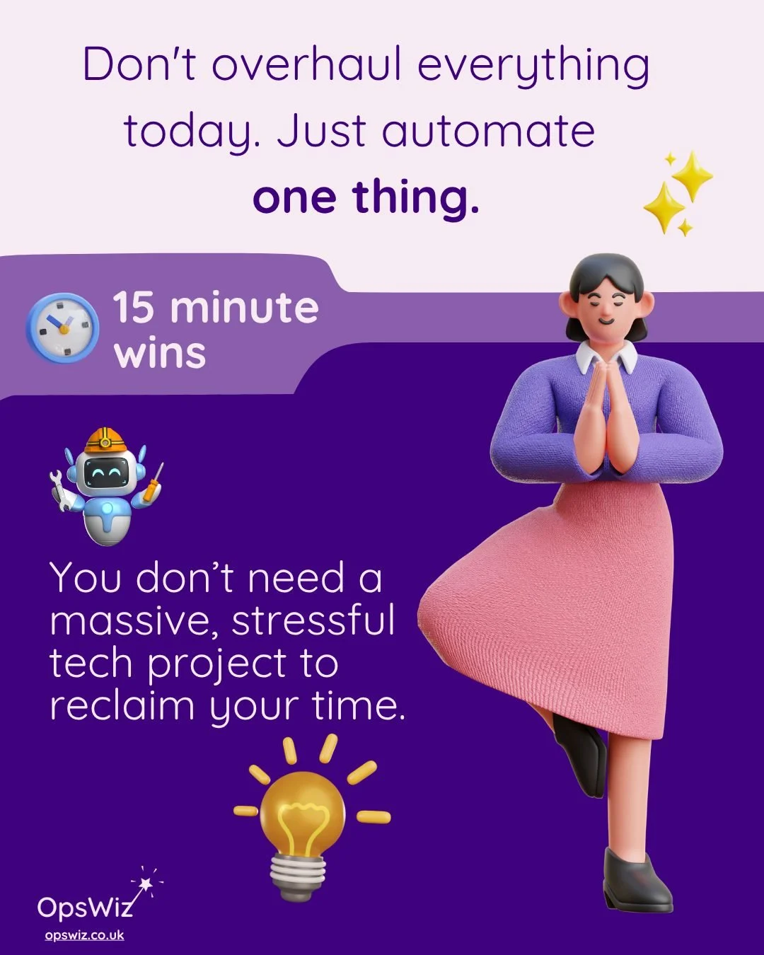 If the thought of moving your entire business into a digital system feels like a mountain you simply don't have the energy to climb, you are not alone.

When you're already underwater running client sessions, many solo business owners treat tech as a