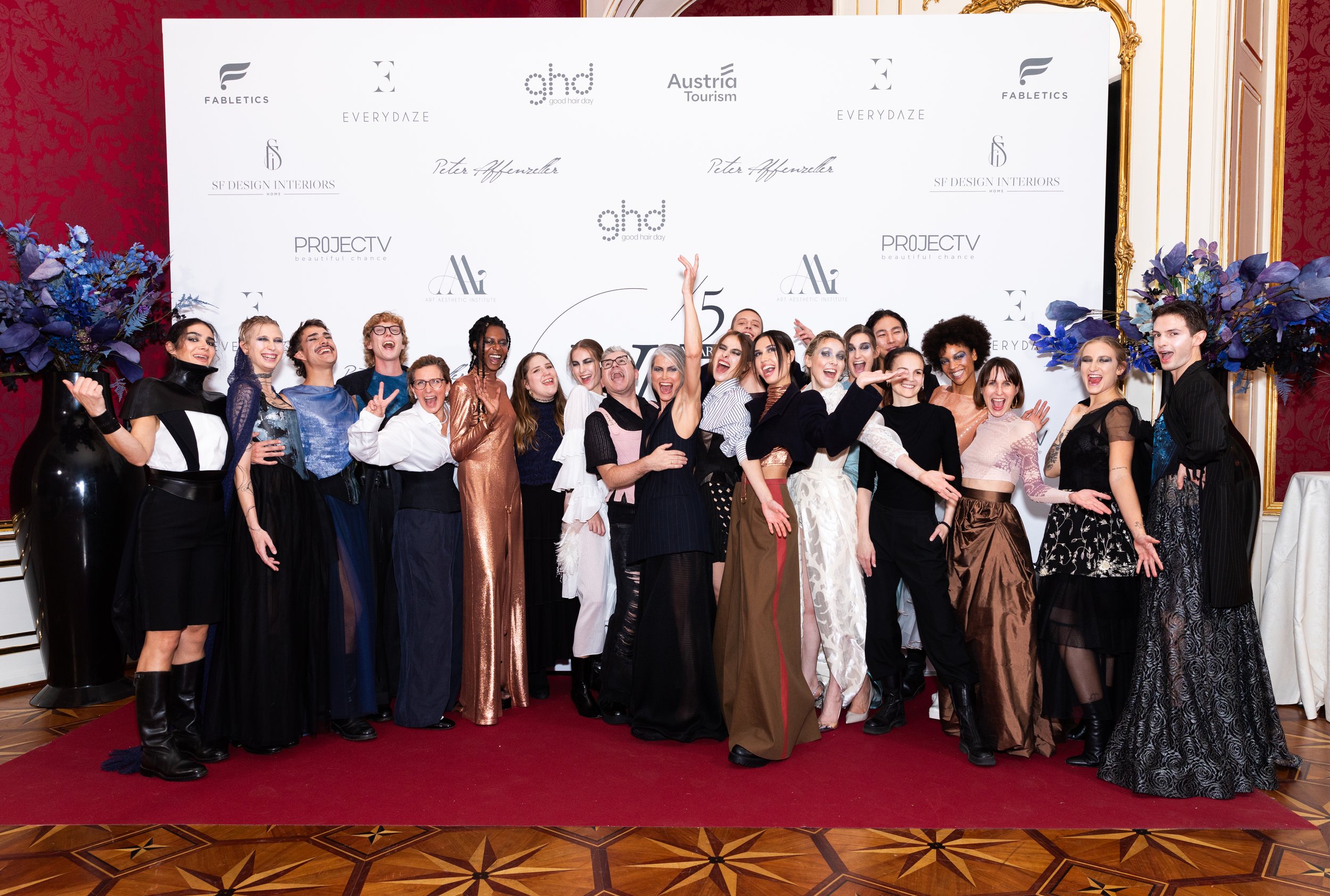 schnittBOGEN im Kollektiv bei den Vienna Awards 2025