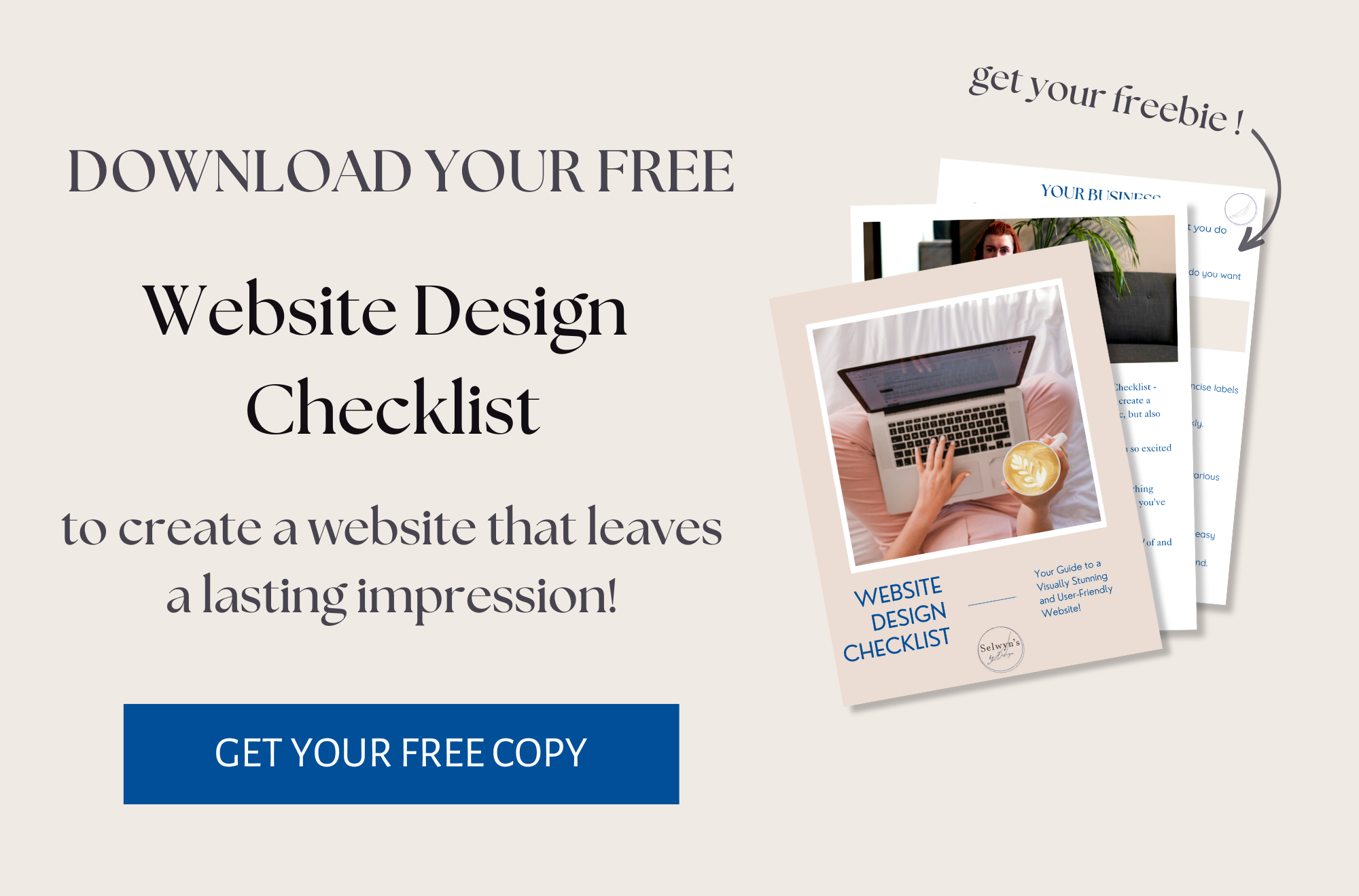 website-free-design-checklist