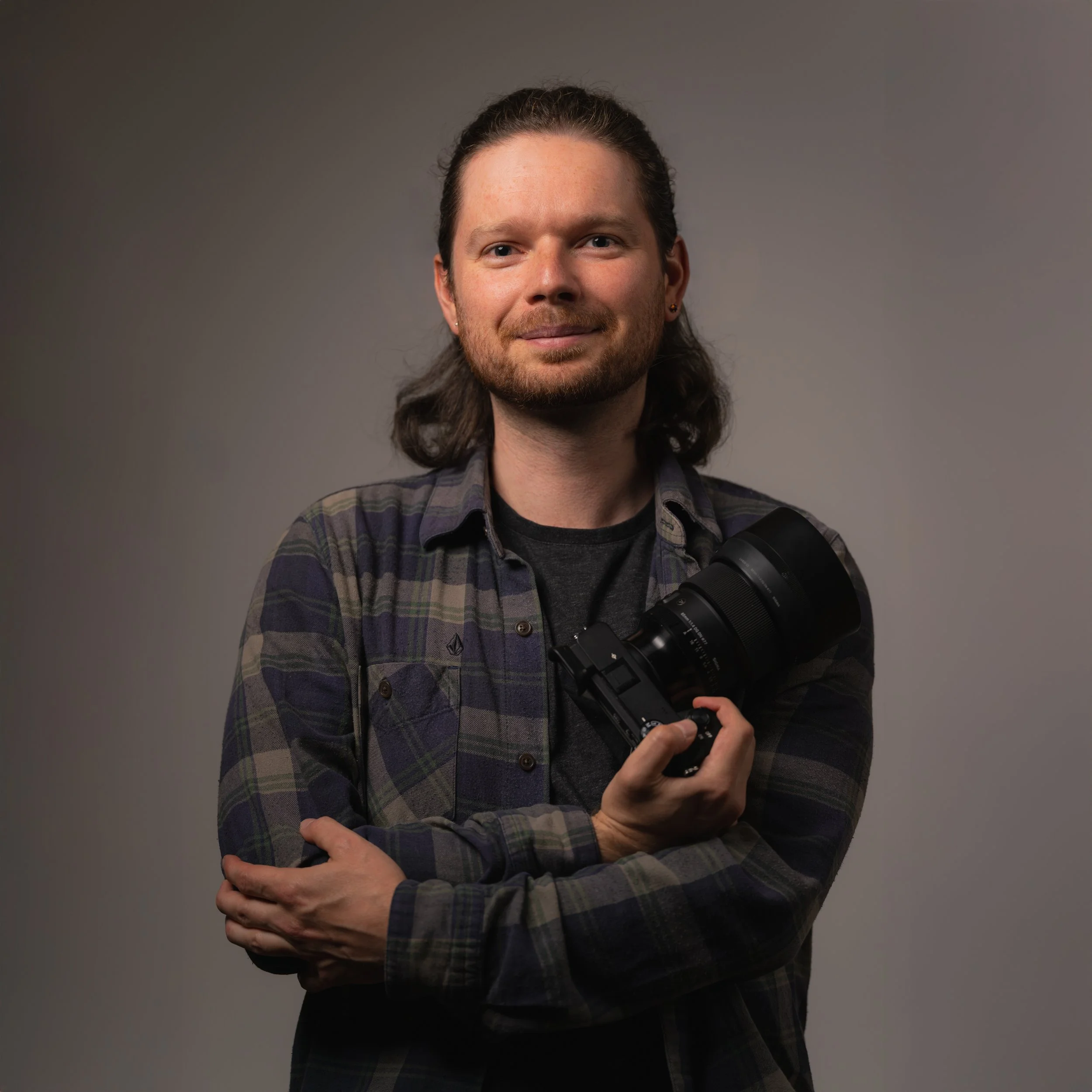 Portrait Emilien Durand Photography