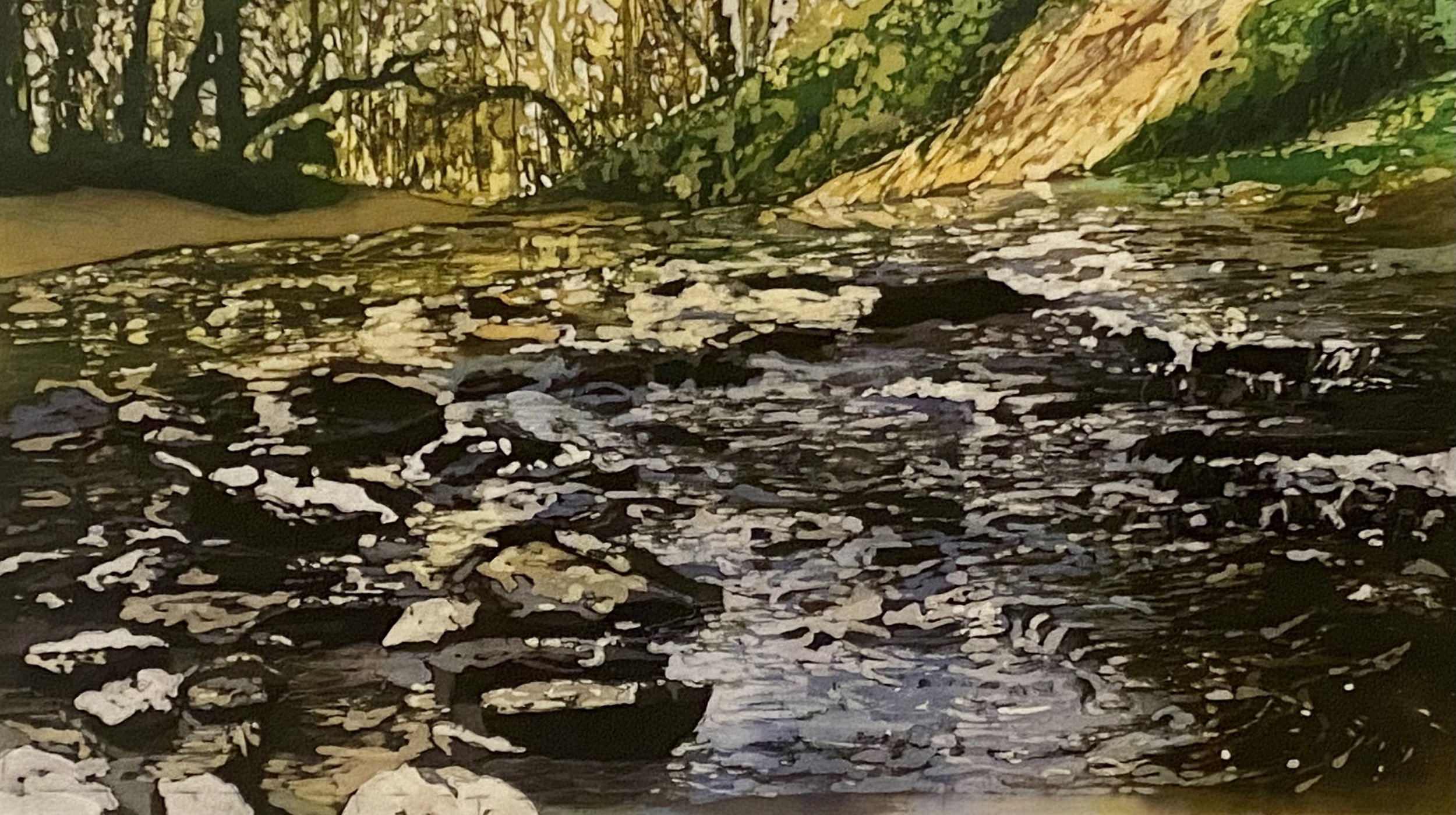 Batik Creek