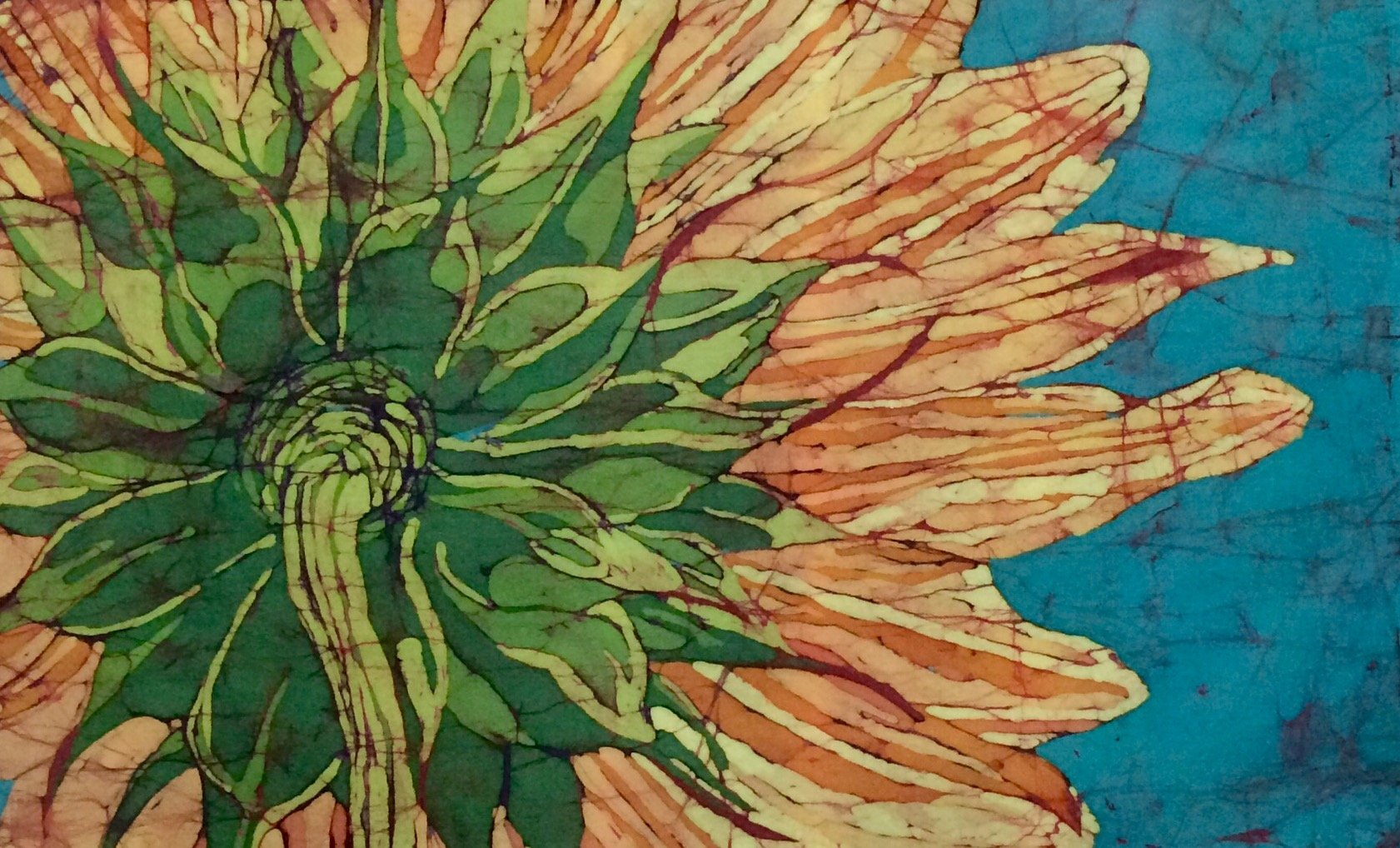 Sunflower Rear