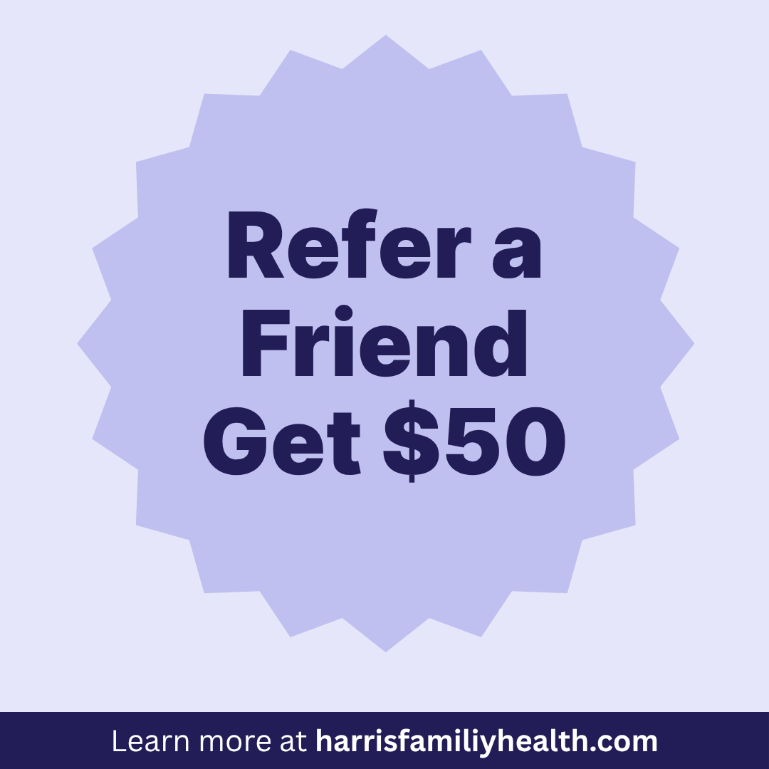 Refer a Friend! Get $50