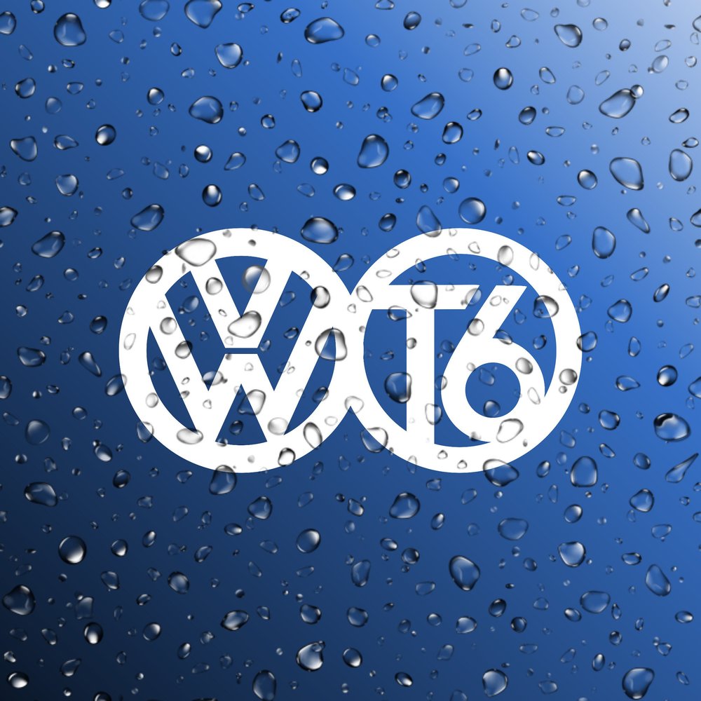 1 Stickers INSIGNE SPECIAL VW 
