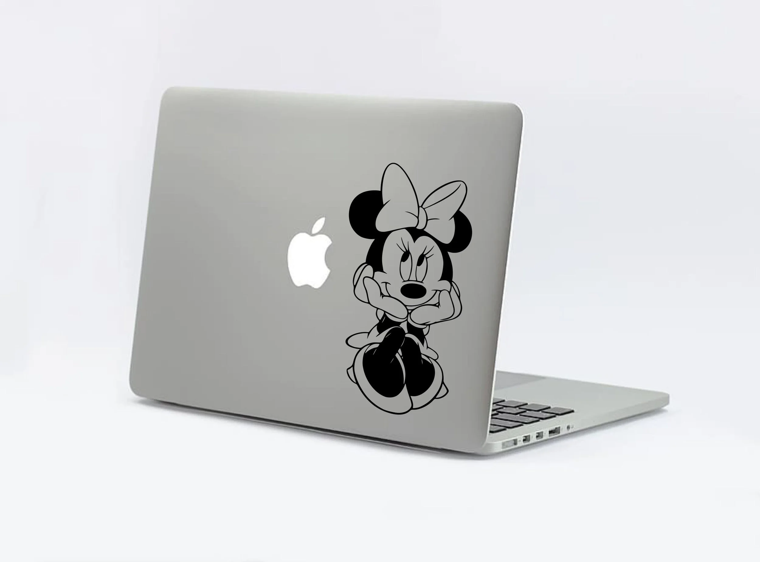 Disney Mini Mouse Laptop Sticker Fun Vinyl Decal