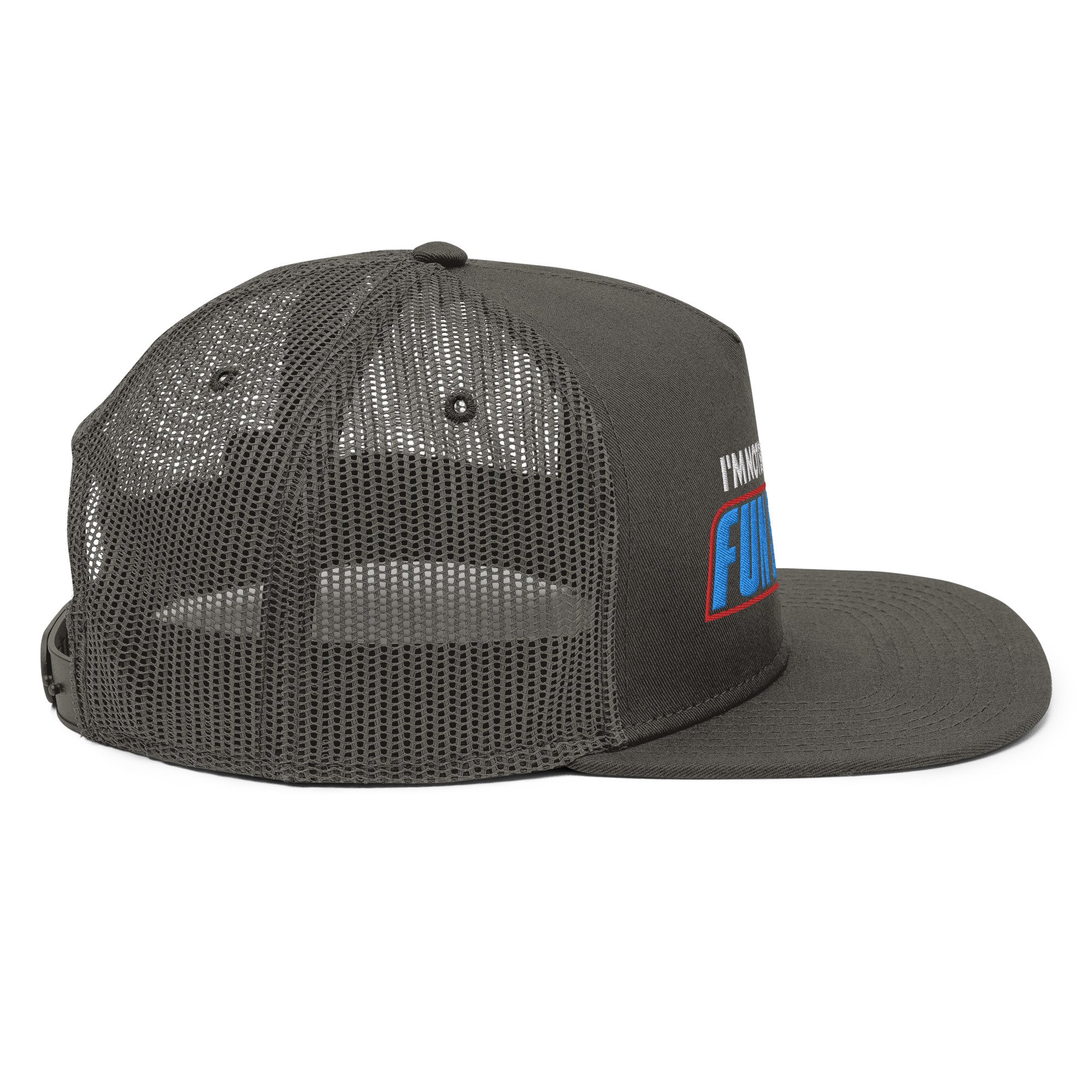 mesh-back-snapback-charcoal-gray-right-62f38535c11eb.jpg