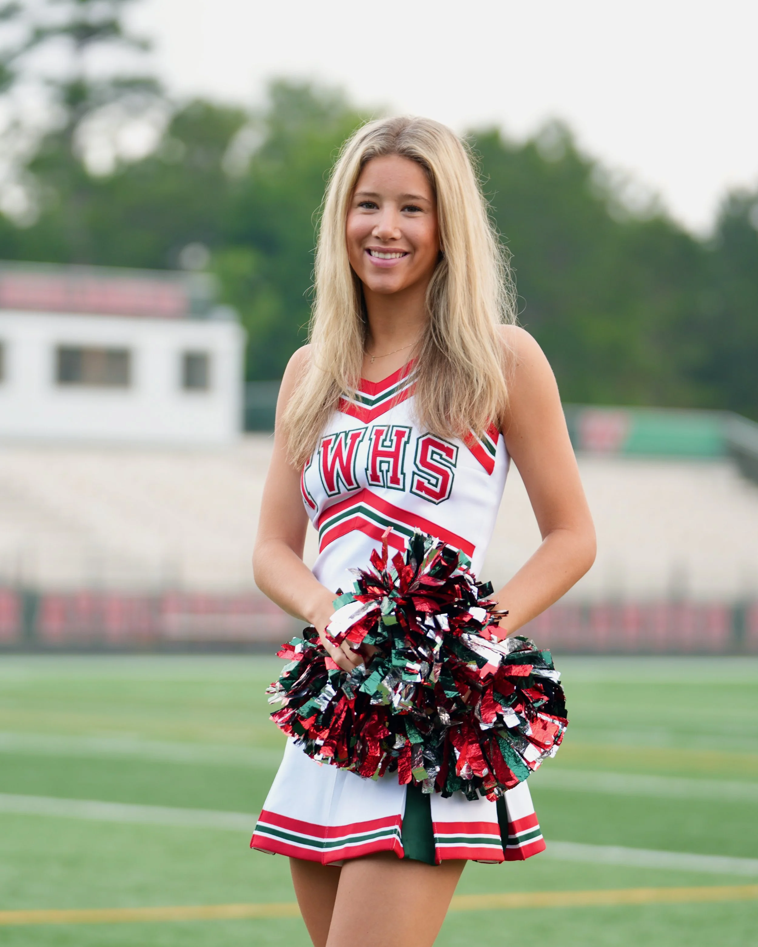 Kameron W.
Senior