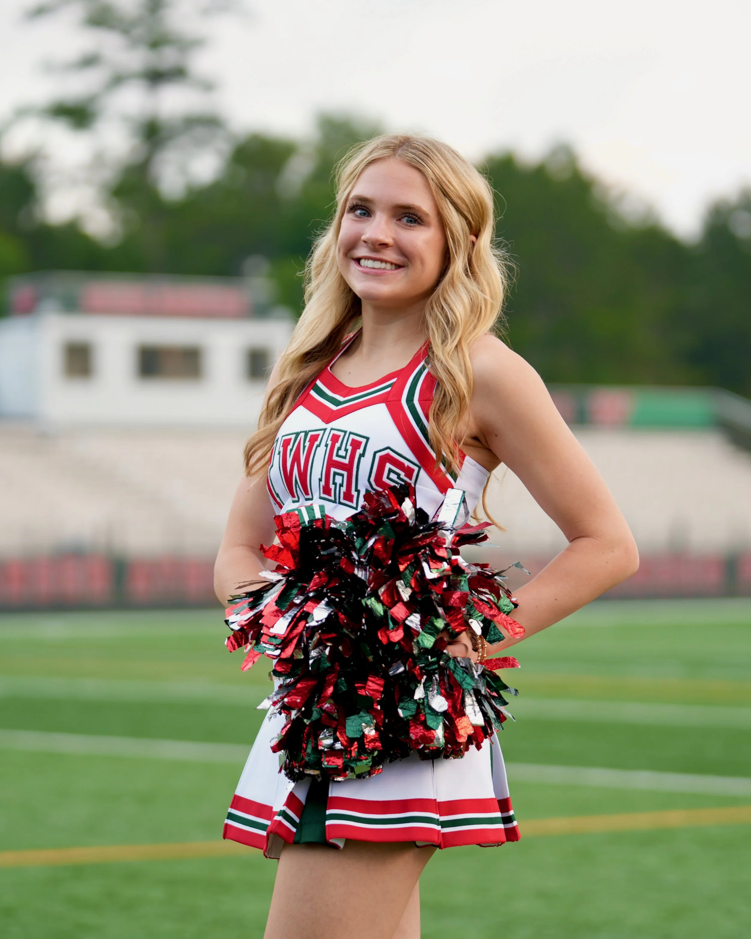 Kamryn T.
Junior