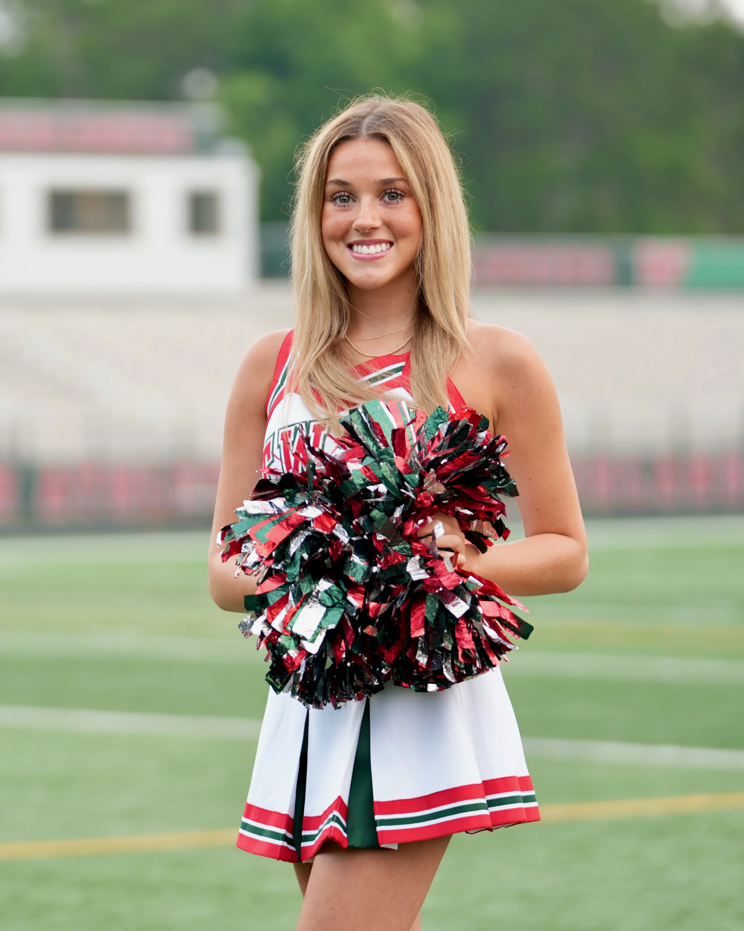 Maggie Mc.
Senior