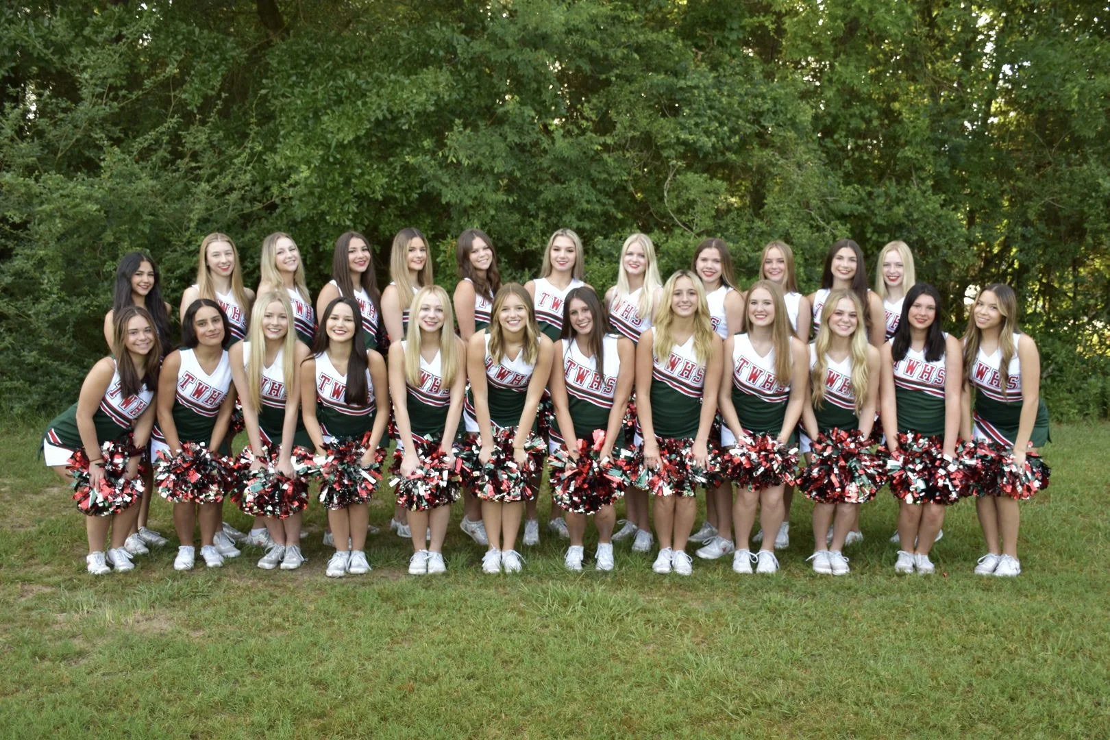 TWHS 20222023 JUNIOR VARSITY SQUAD — TWHS Cheer