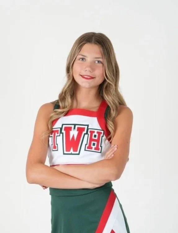 Charlotte A.
Freshman