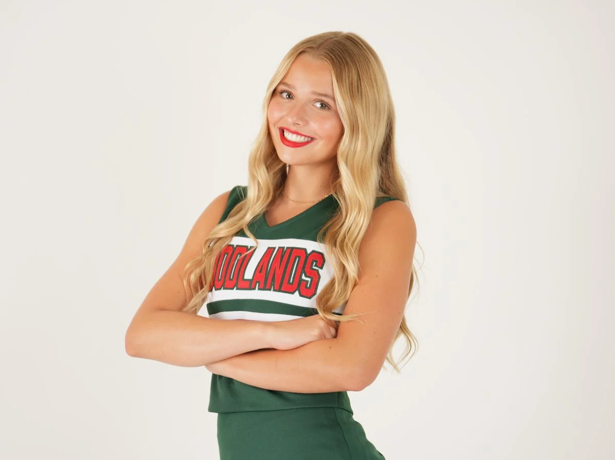 Sloane H.
Sophomore