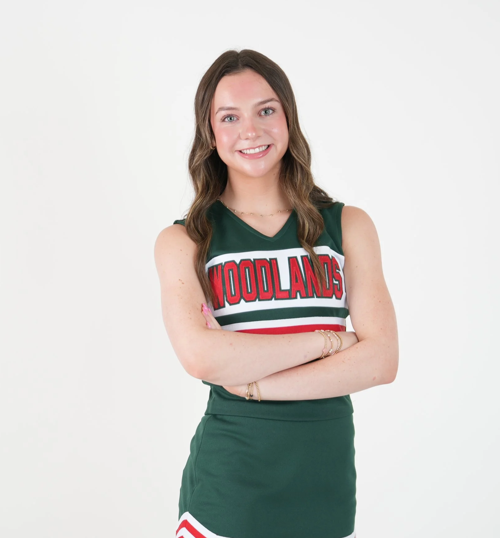 Caroline W.
Sophomore Captain
