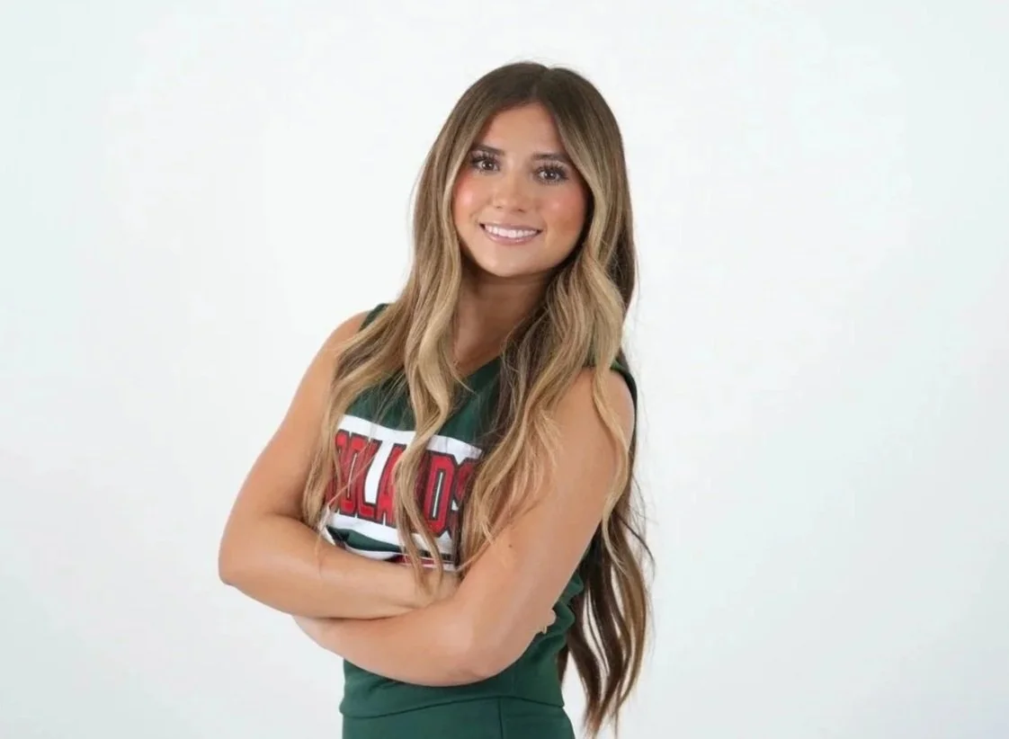 Kylie W.
Junior Captain