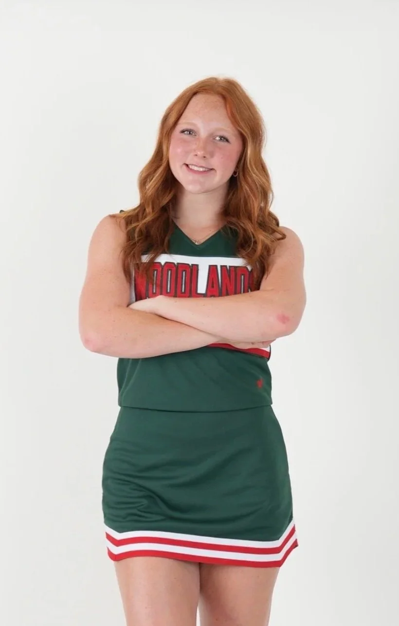 CC R.
Sophomore Captain