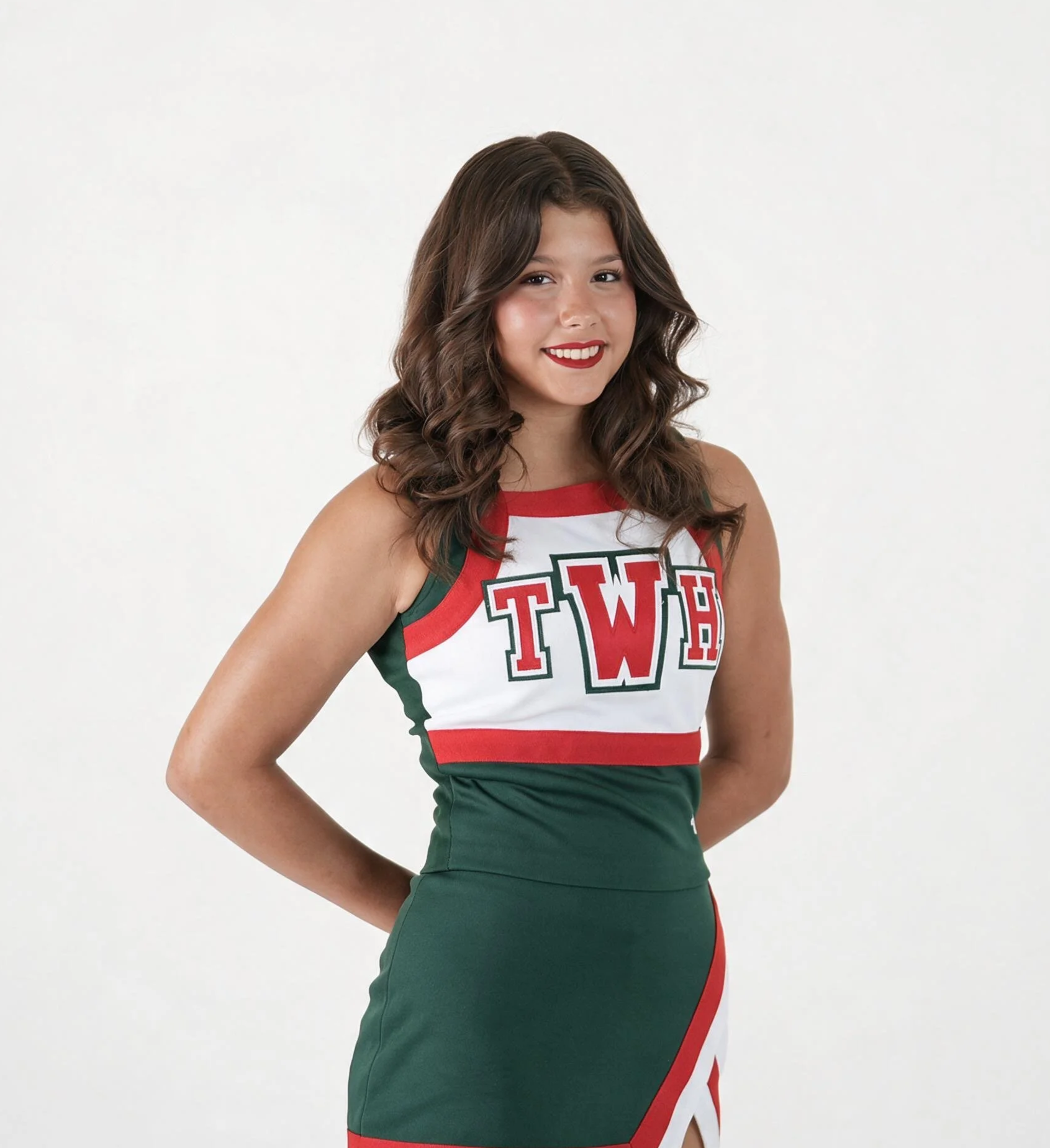 Georgie W.
Freshman