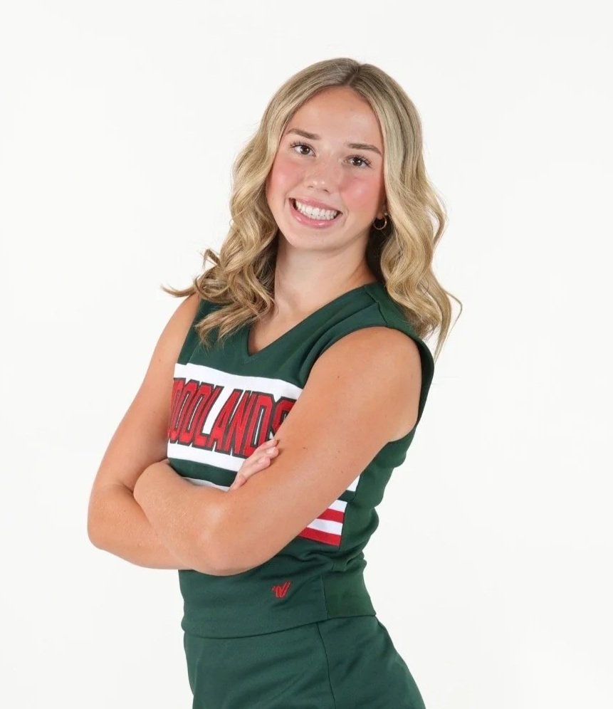 Emmerson P.
Sophomore