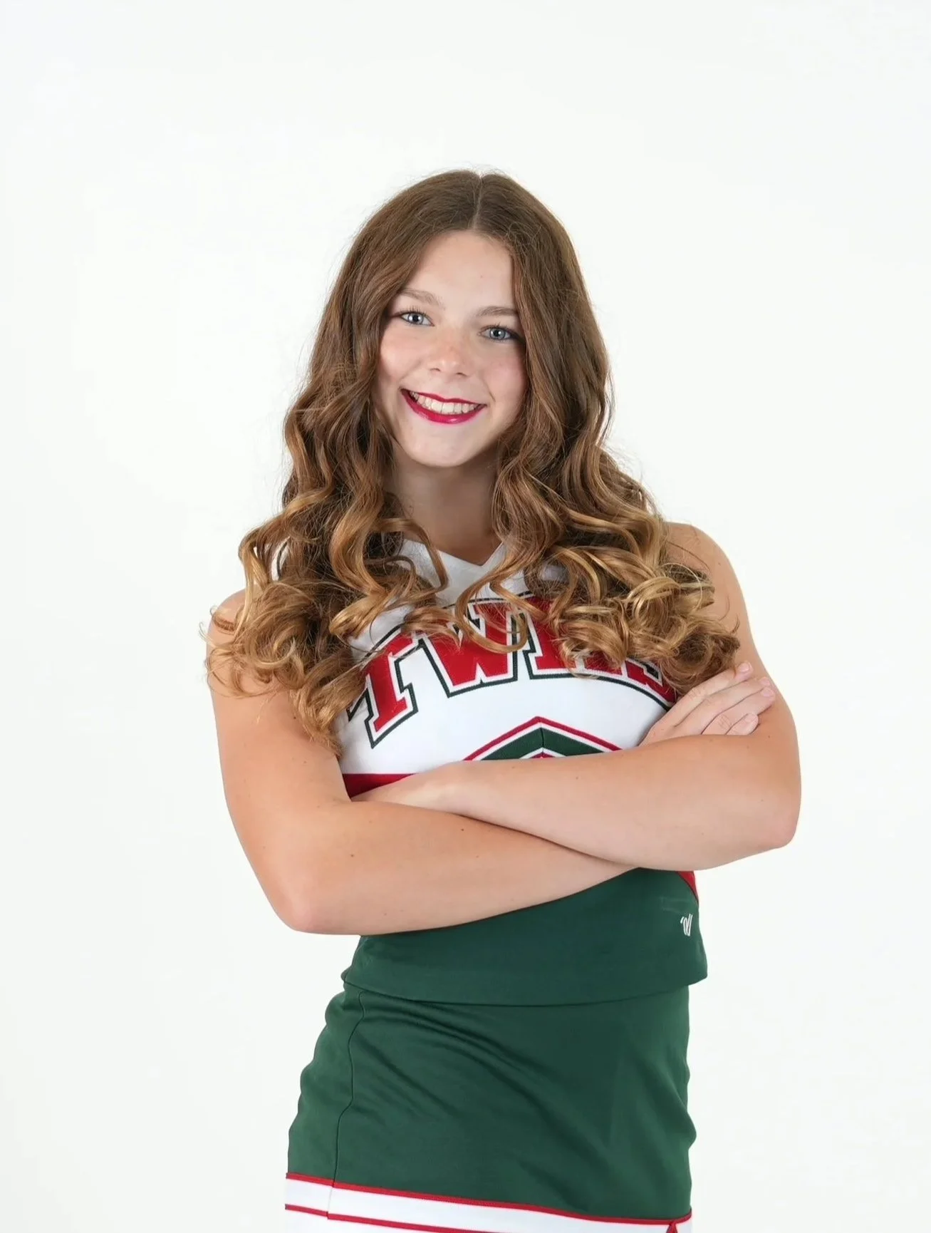 McKinley M.
Freshman
