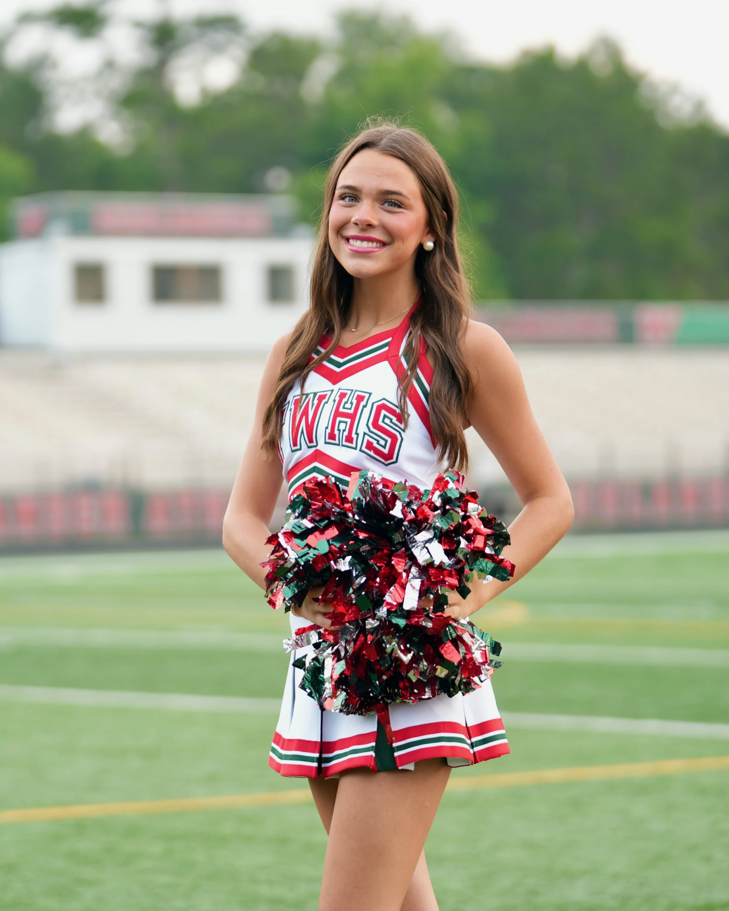 Naomi J.
Senior