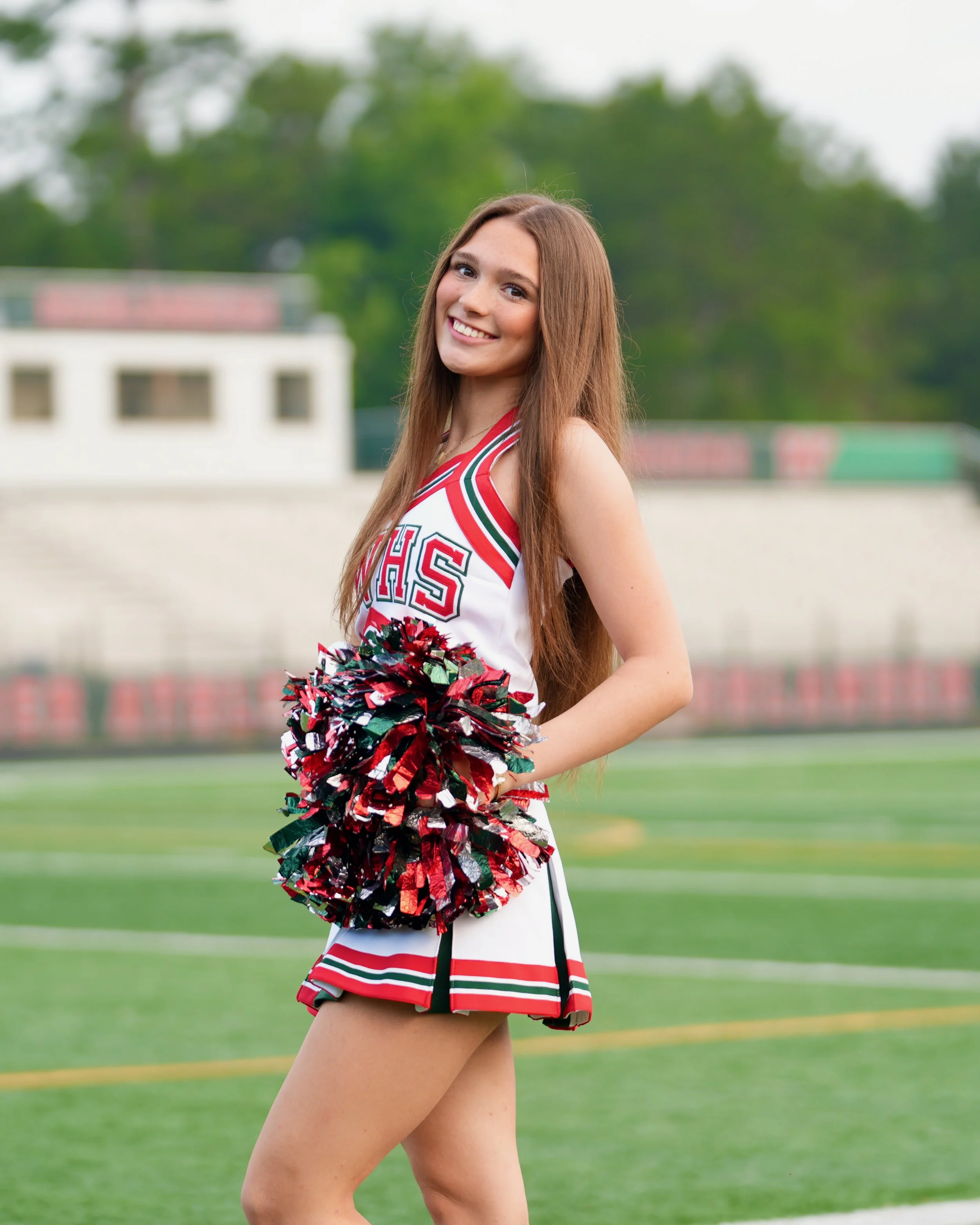 Morgan F.
Senior