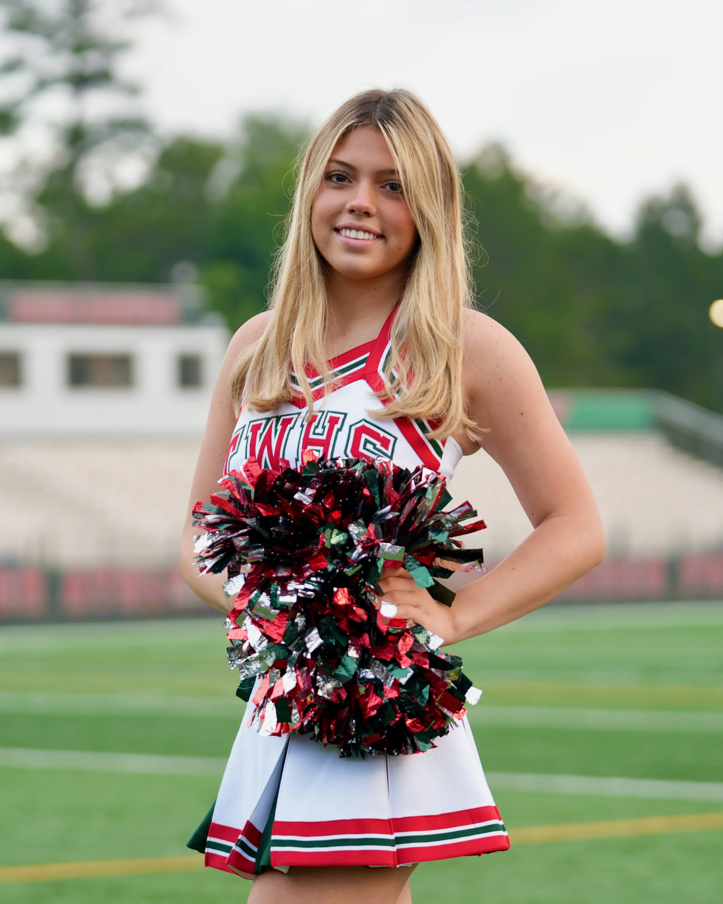 Vivian K.
Junior