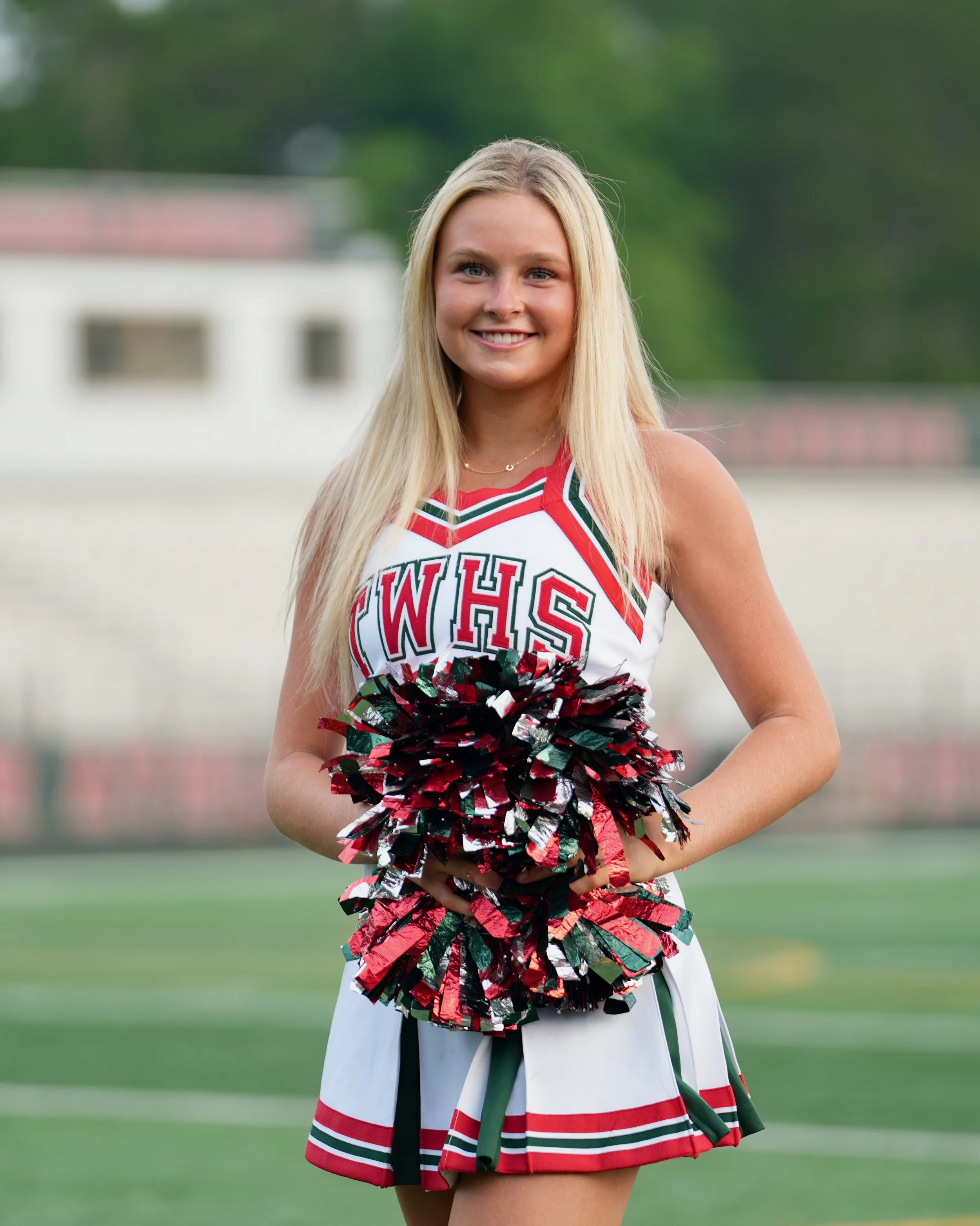 Cassie W.
Senior