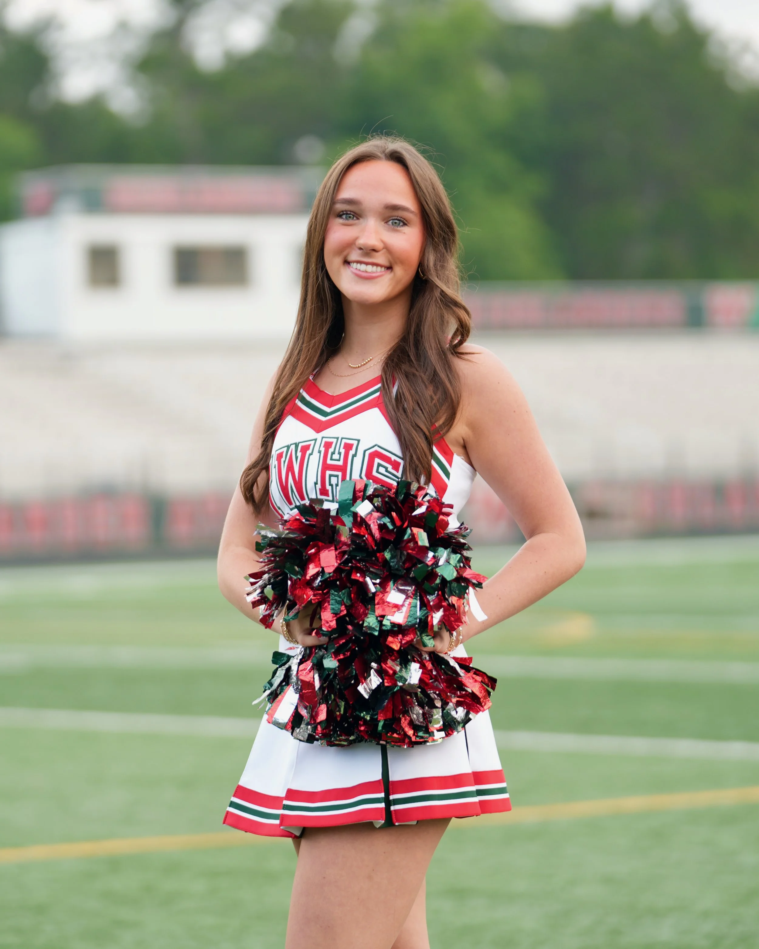 Sydney M.
Senior