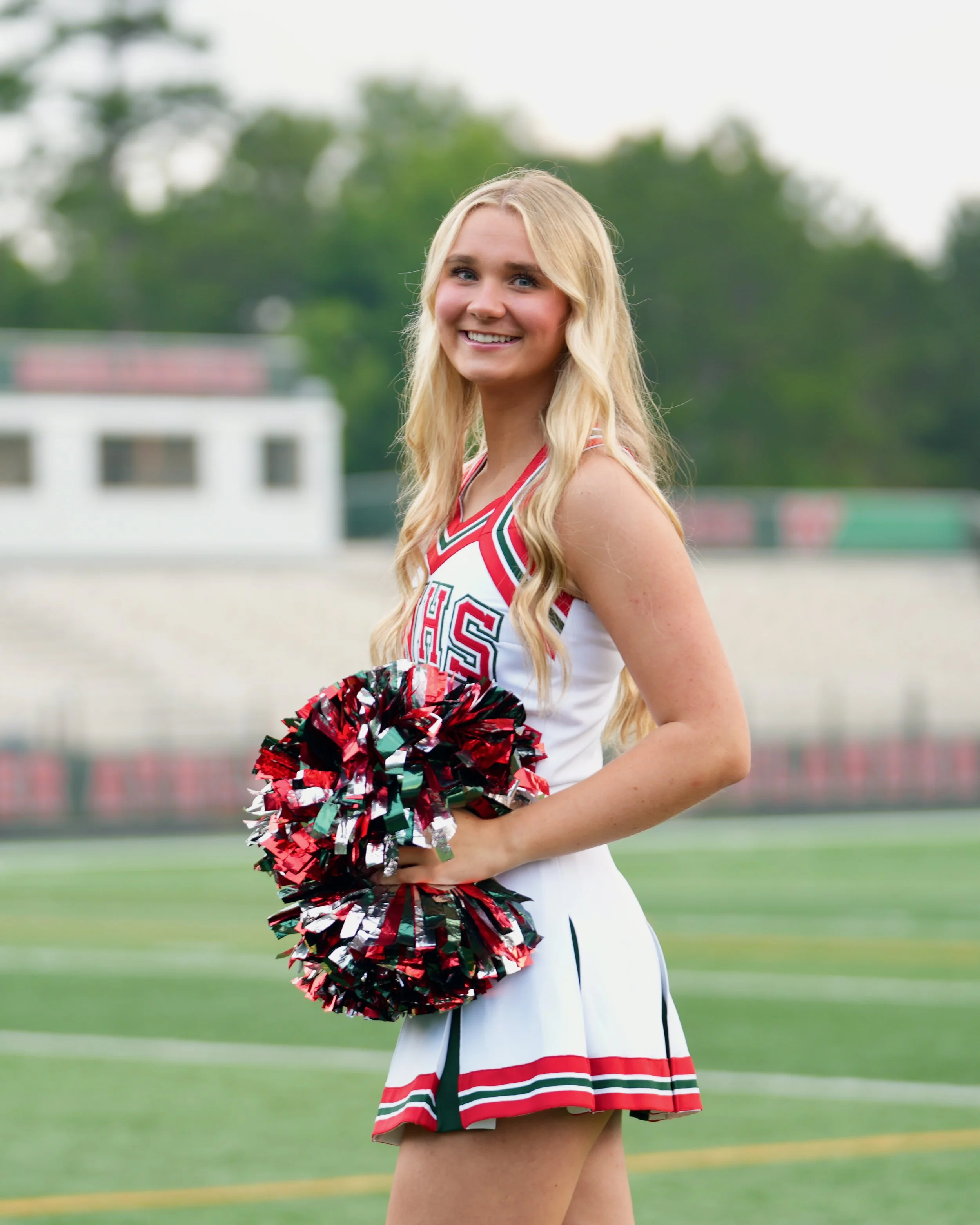 Maggie M.
Senior