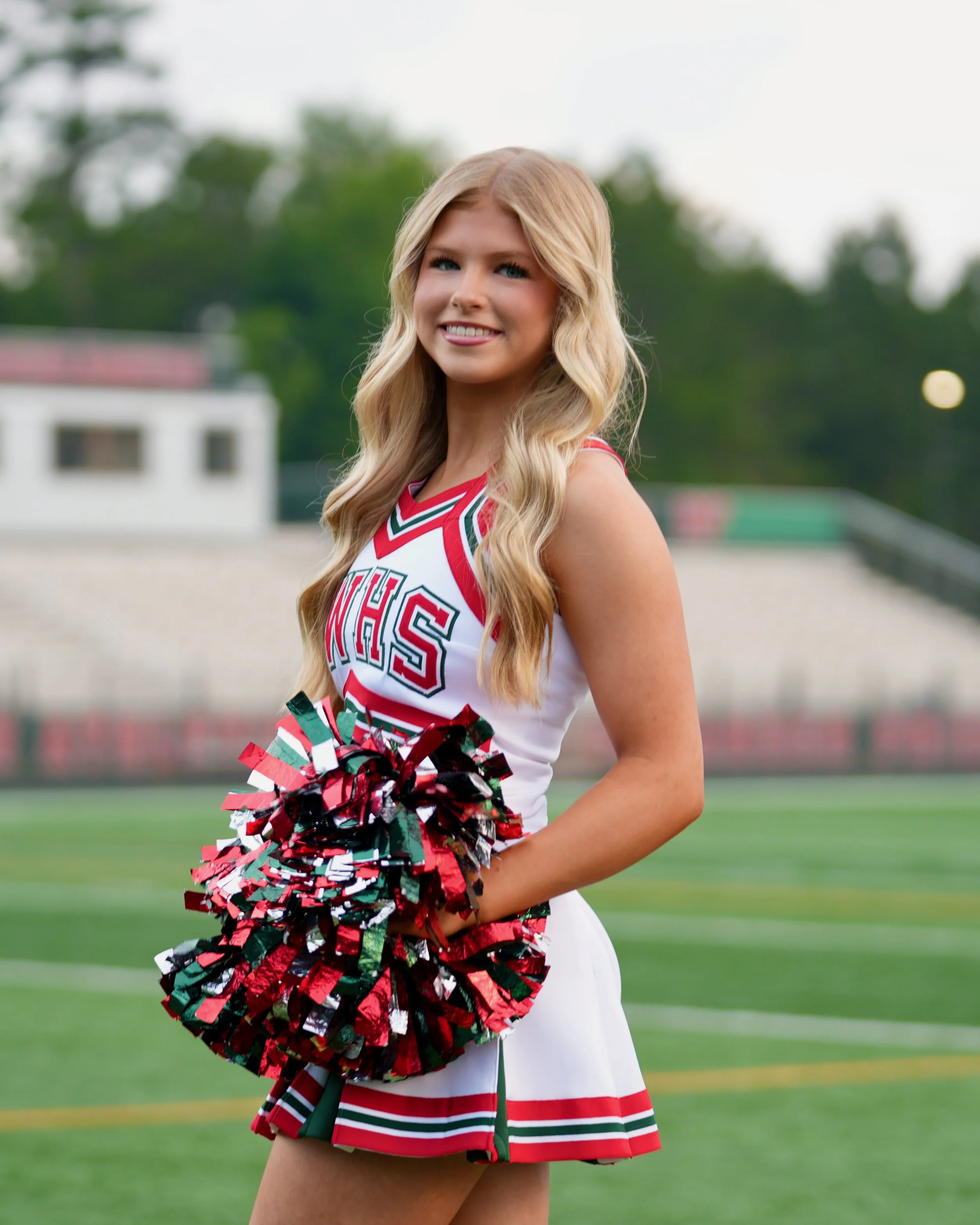 Kenna S.
Junior