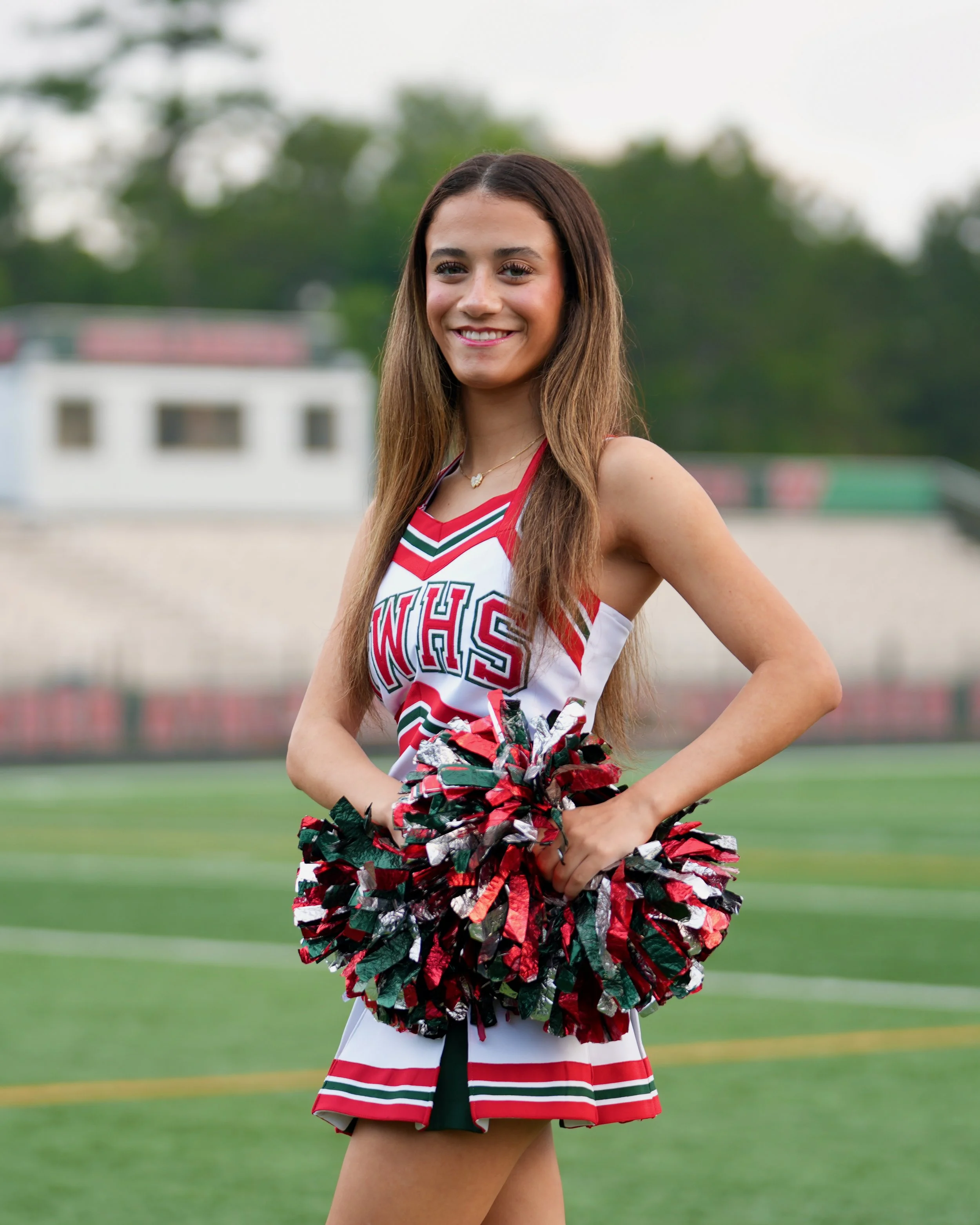 Savannah L.
Junior