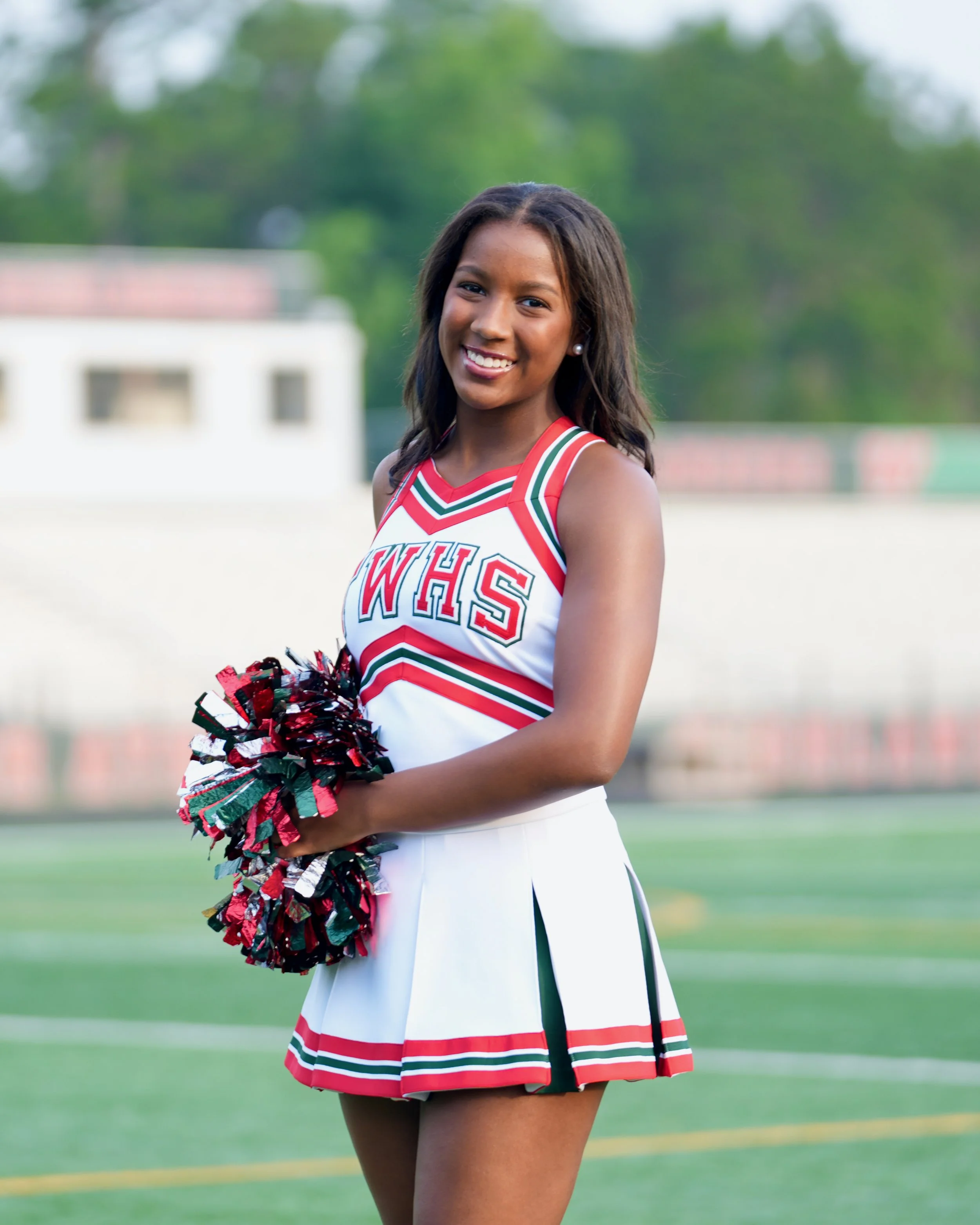 Ella S.
Senior Captain