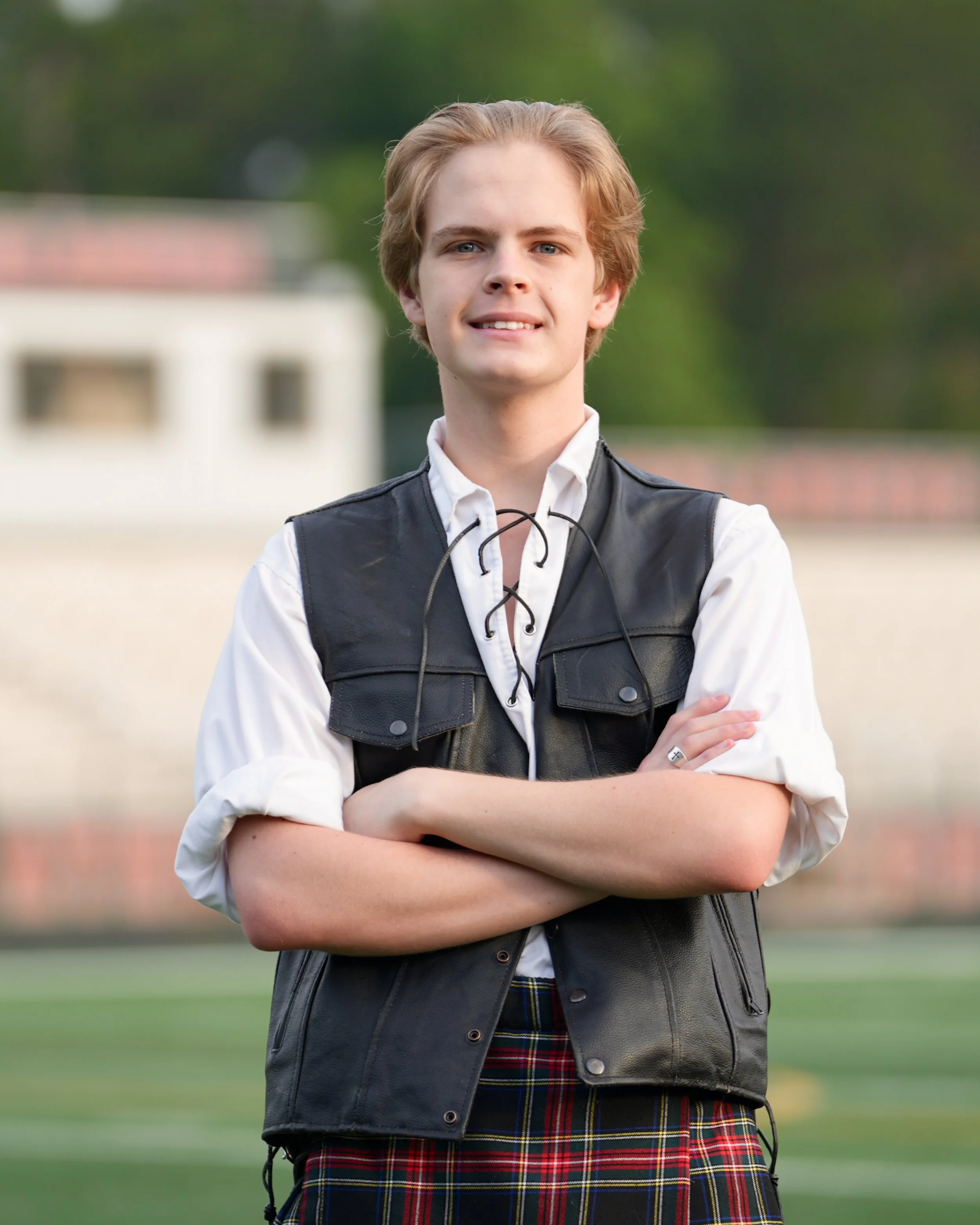 Reid T.
Senior