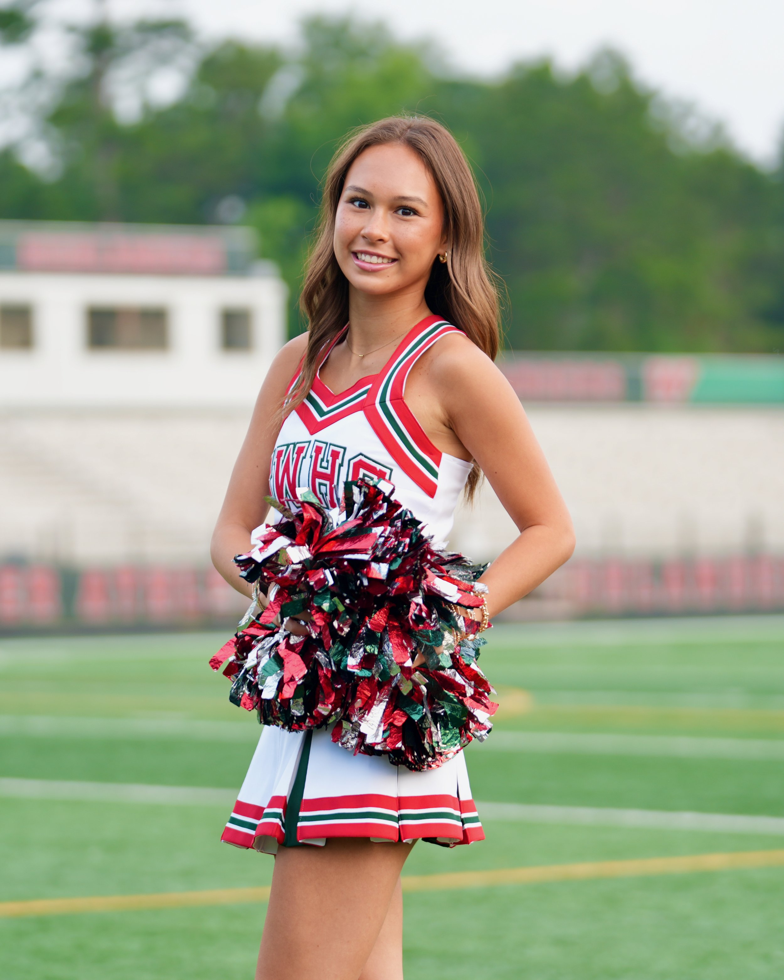 Kaylie R.
Senior