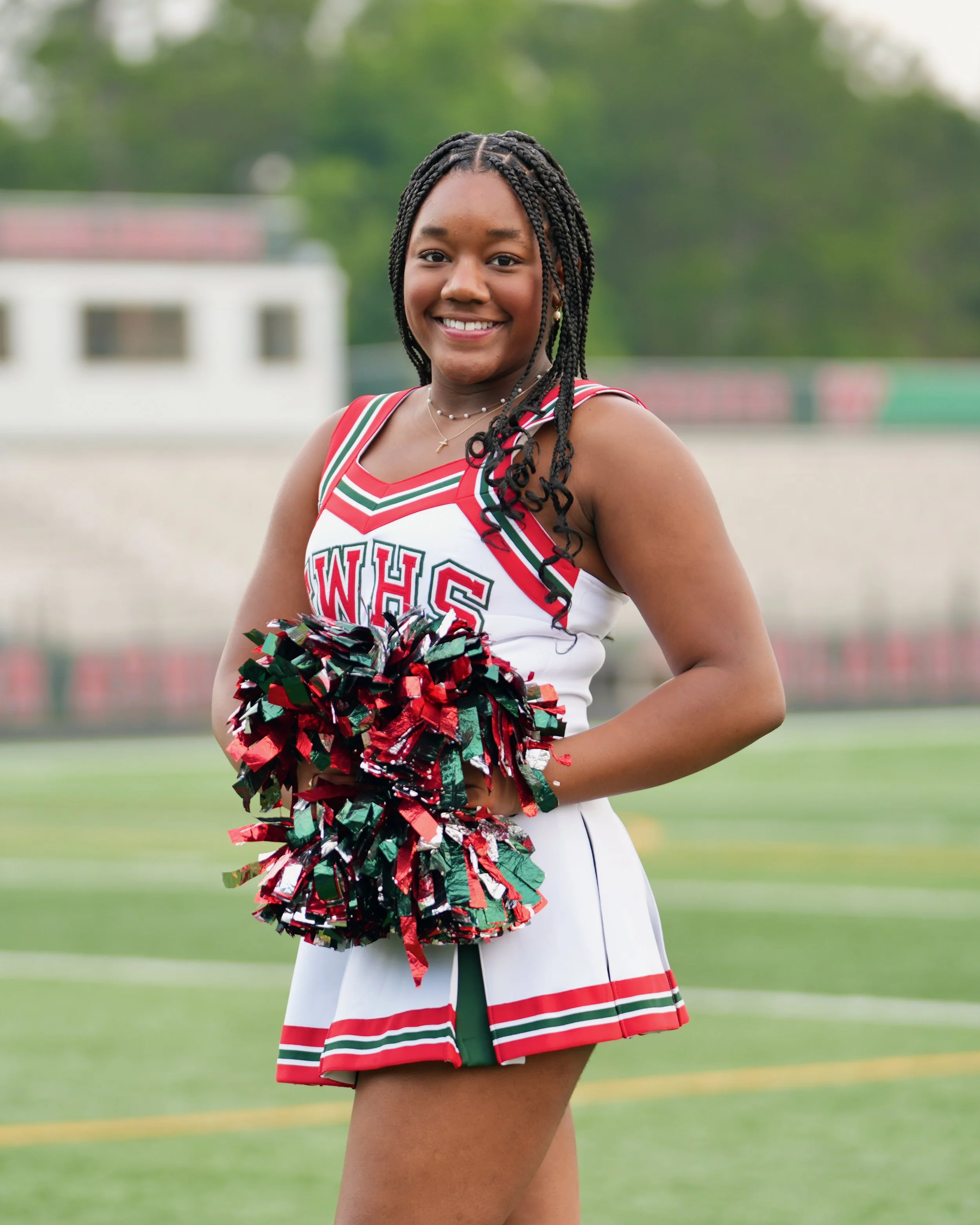 Armani C.
Senior