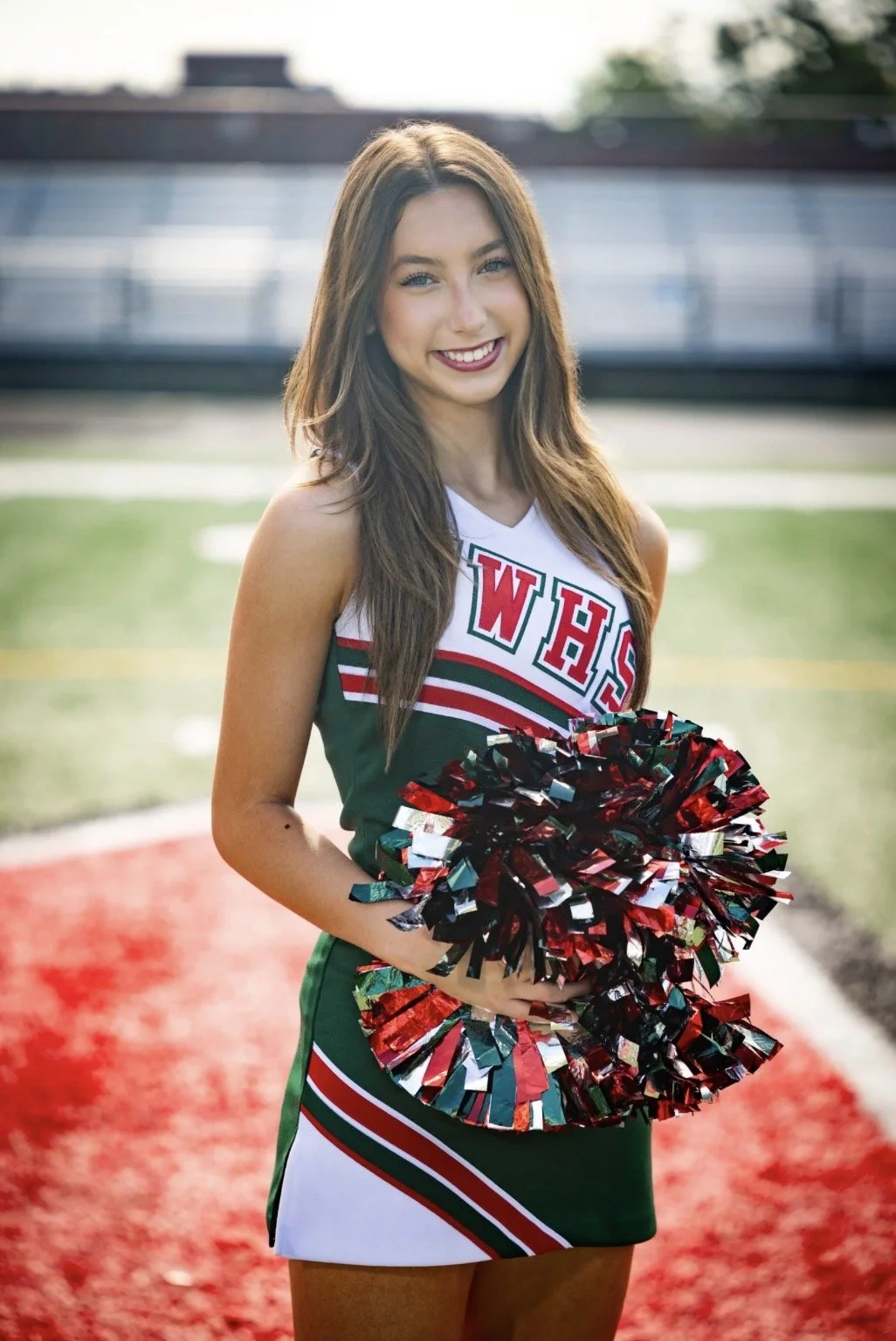 Isabella R.
Sophomore