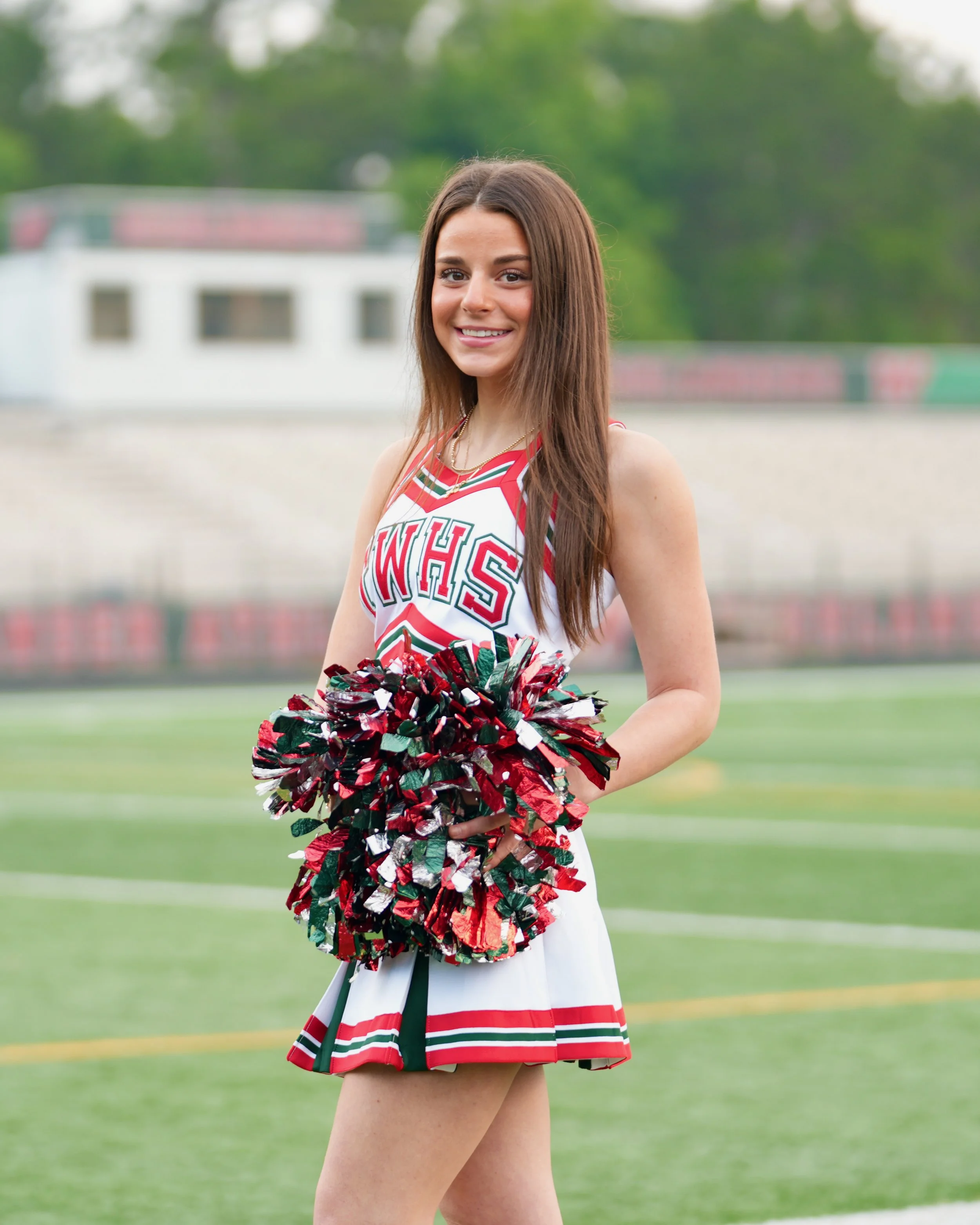 Catherine G.
Senior